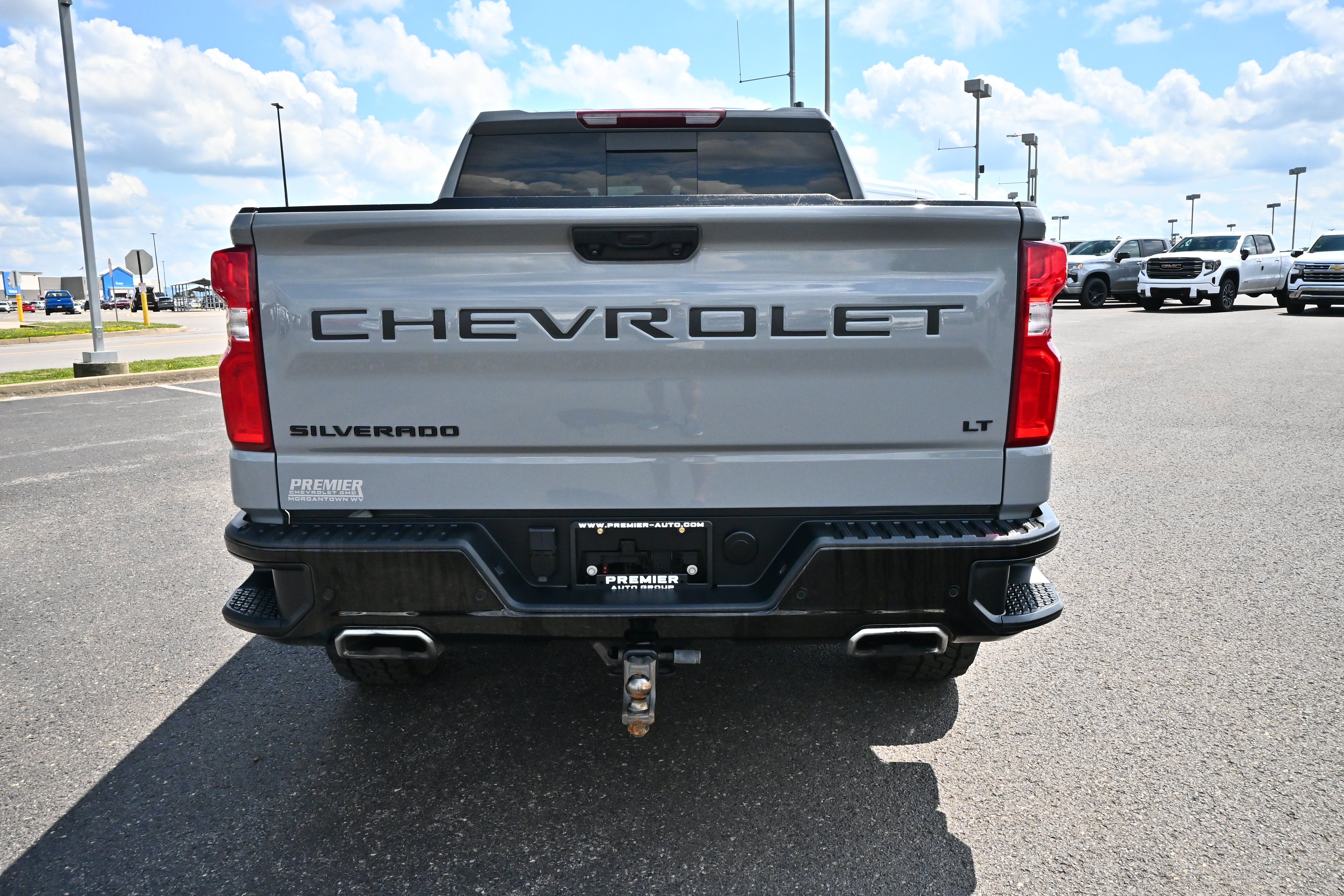 2024 Chevrolet Silverado 1500 LT Trail Boss