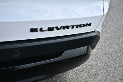 2026 GMC Terrain AWD Elevation