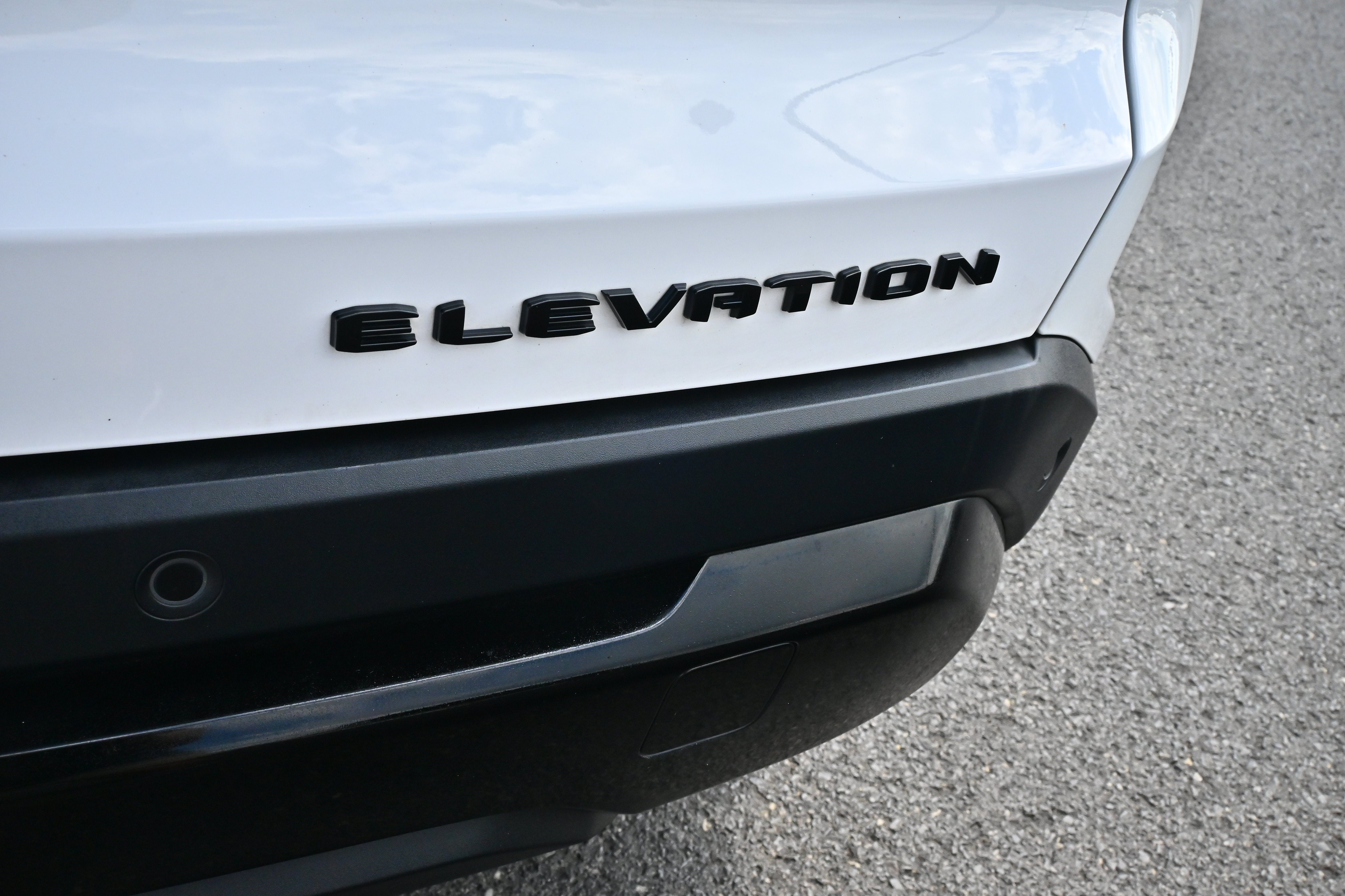 2026 GMC Terrain AWD Elevation