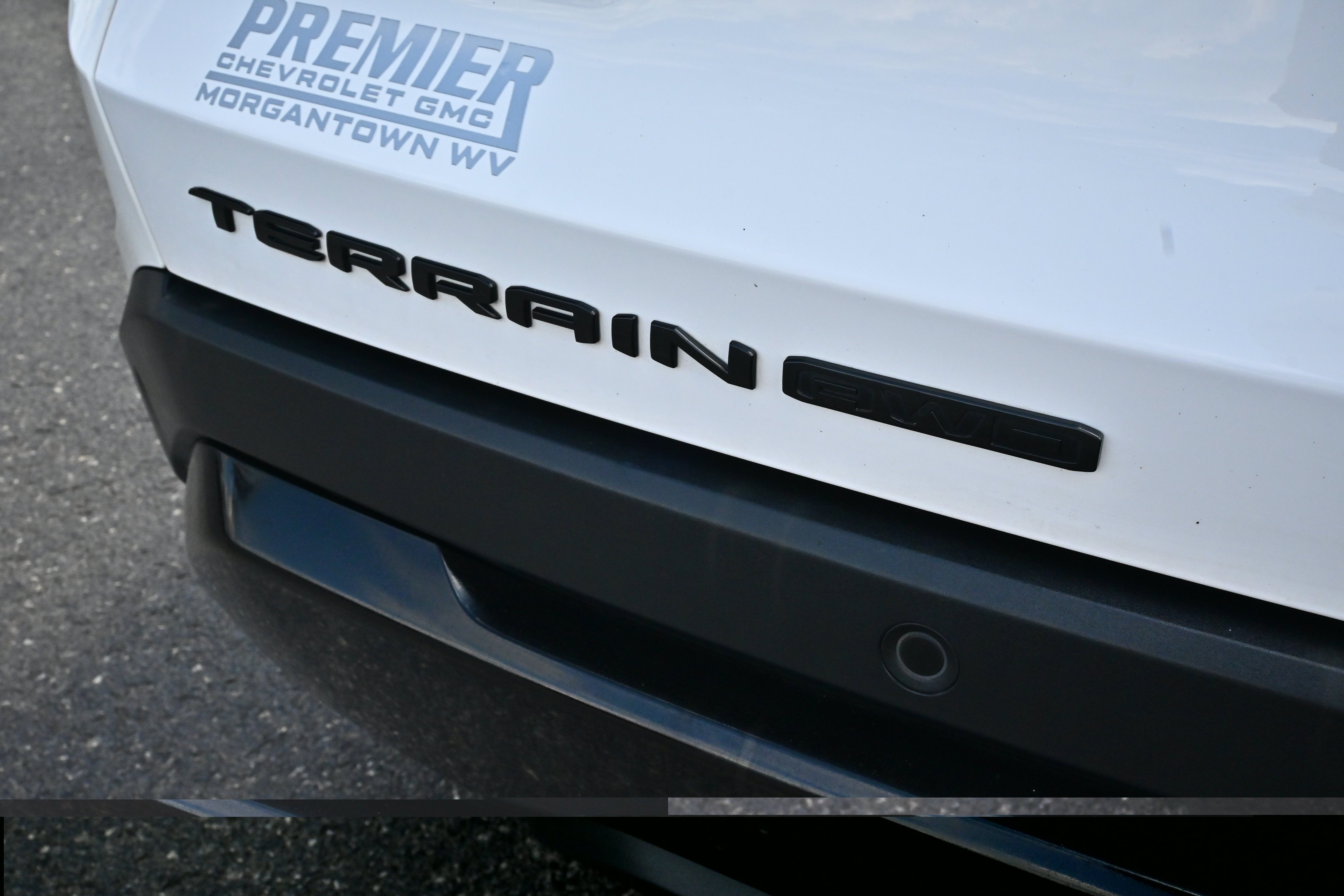 2026 GMC Terrain AWD Elevation
