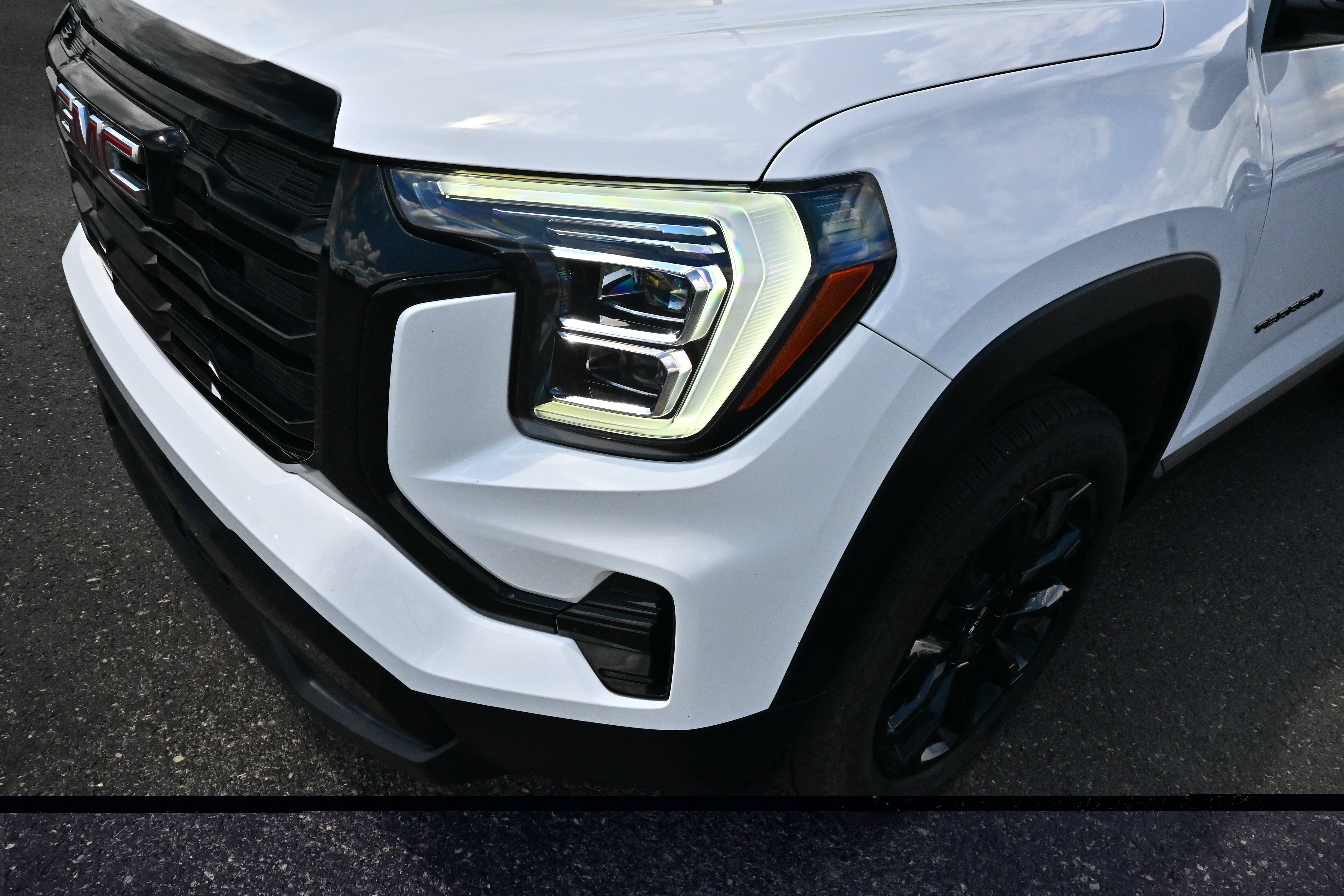 2026 GMC Terrain AWD Elevation