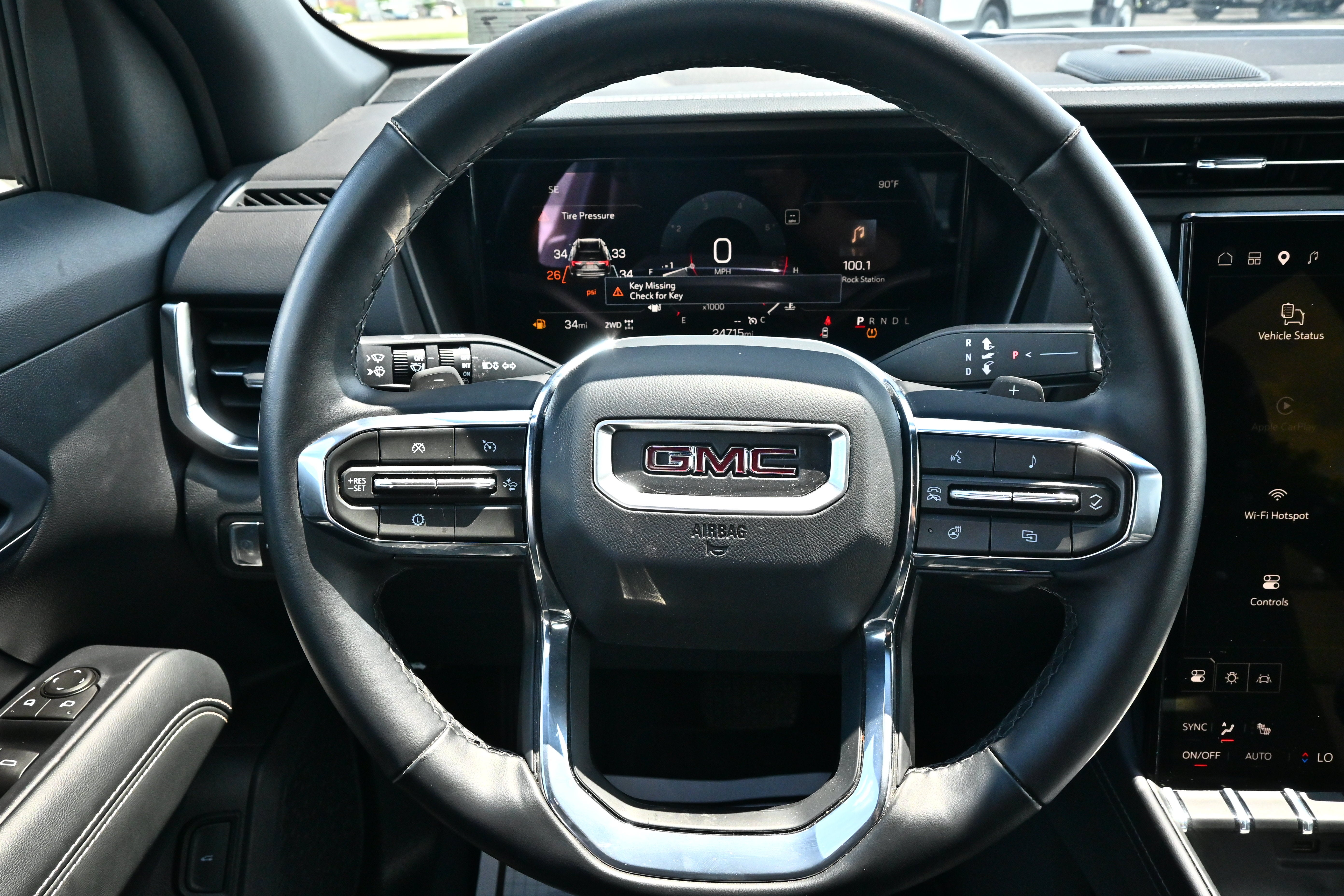 2026 GMC Terrain AWD Elevation