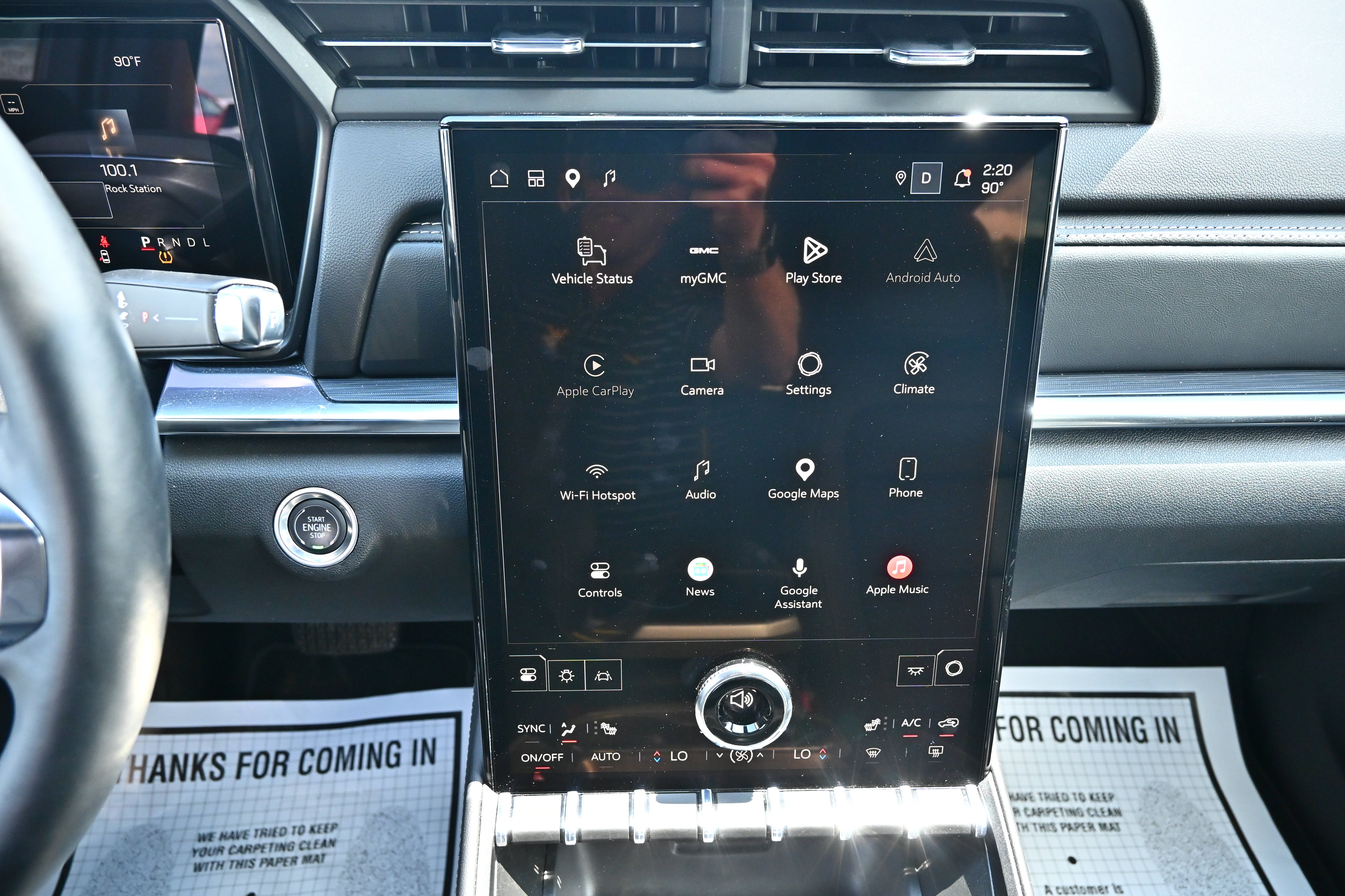 2026 GMC Terrain AWD Elevation