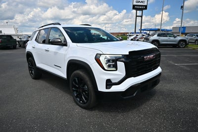 2026 GMC Terrain AWD Elevation
