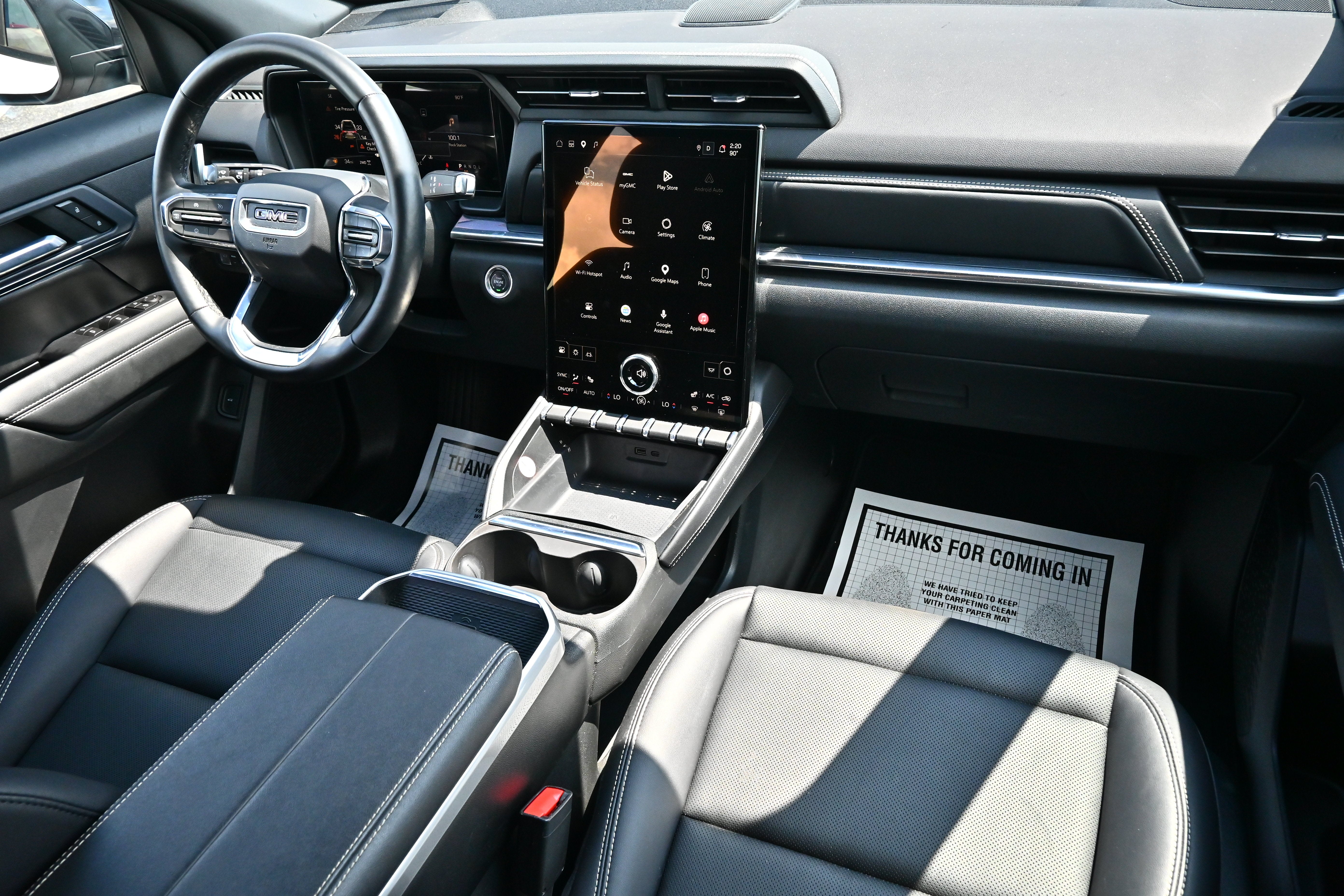 2026 GMC Terrain AWD Elevation