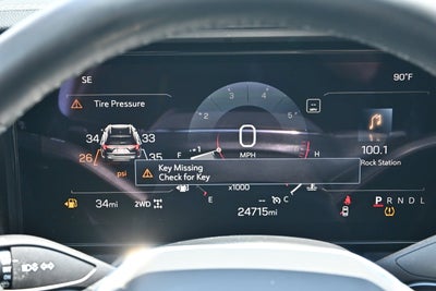2026 GMC Terrain AWD Elevation