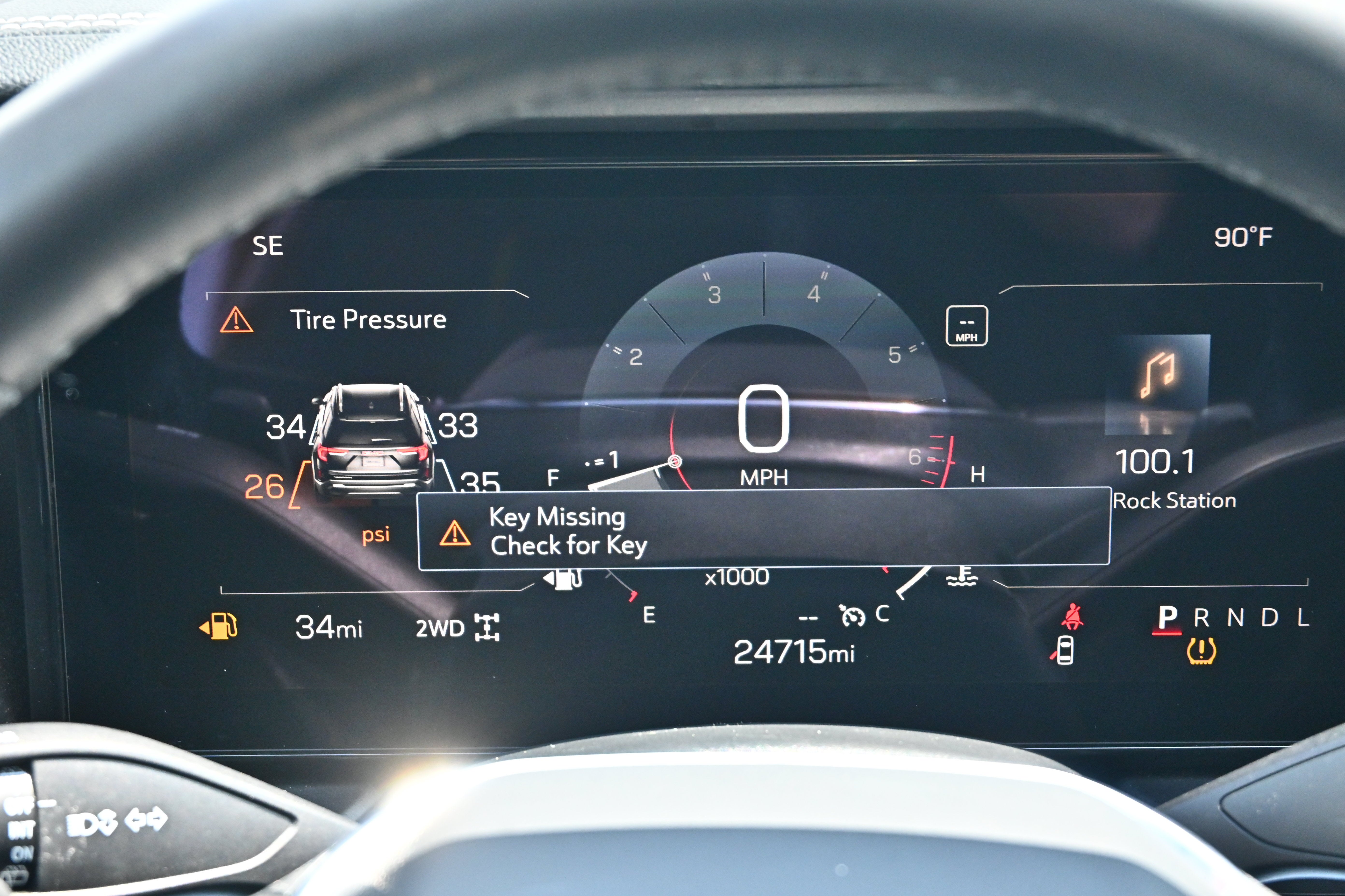 2026 GMC Terrain AWD Elevation