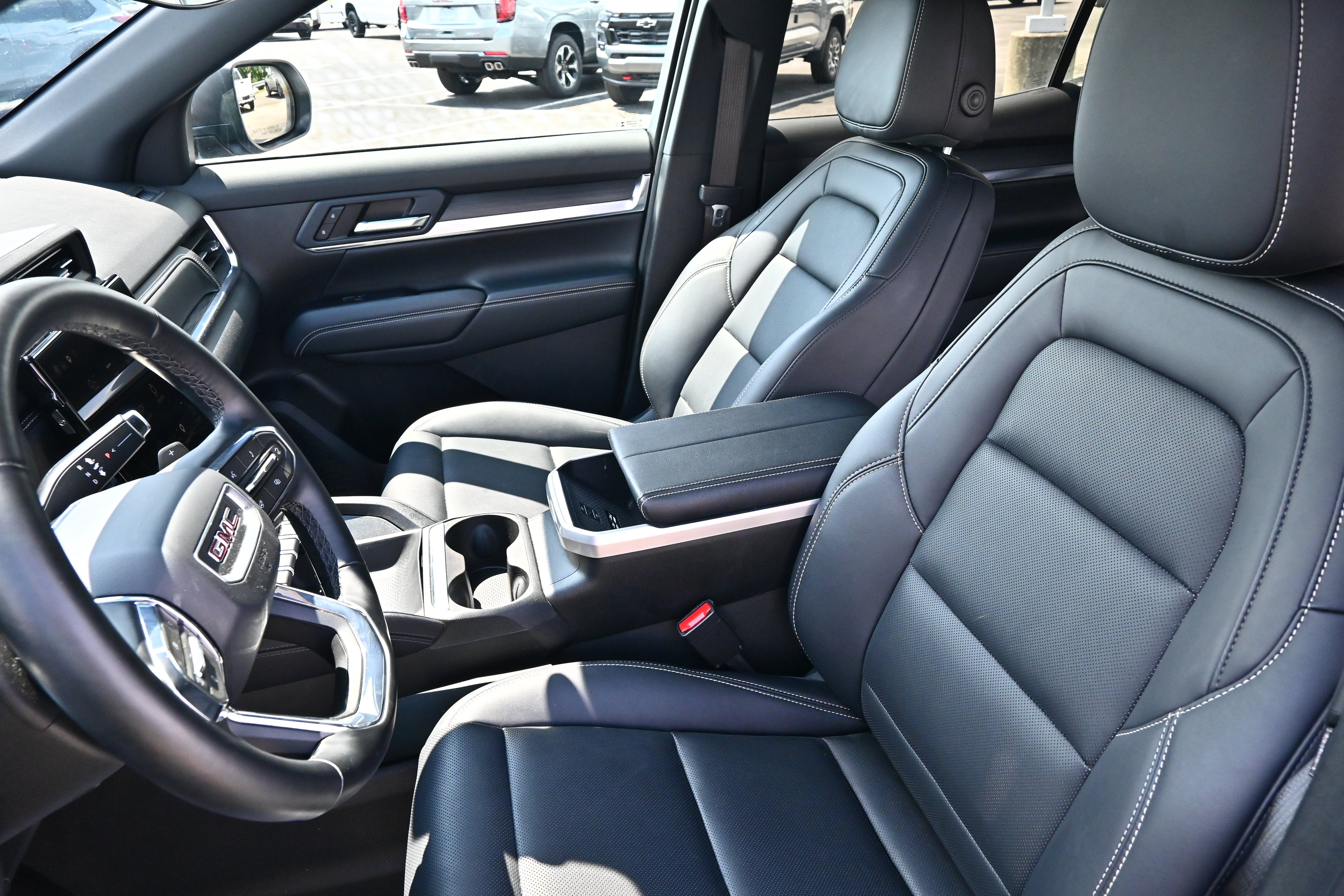 2026 GMC Terrain AWD Elevation