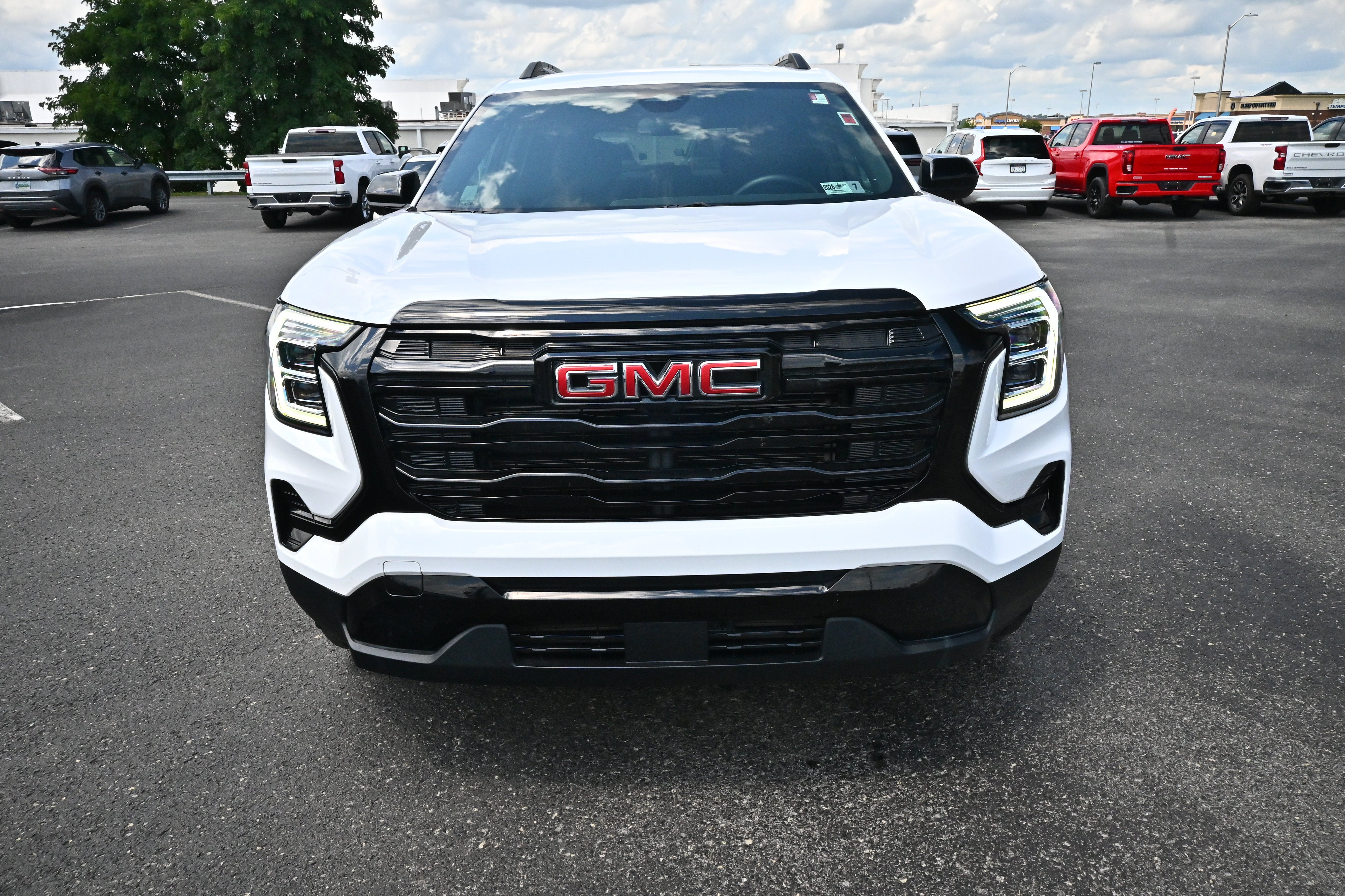 2026 GMC Terrain AWD Elevation