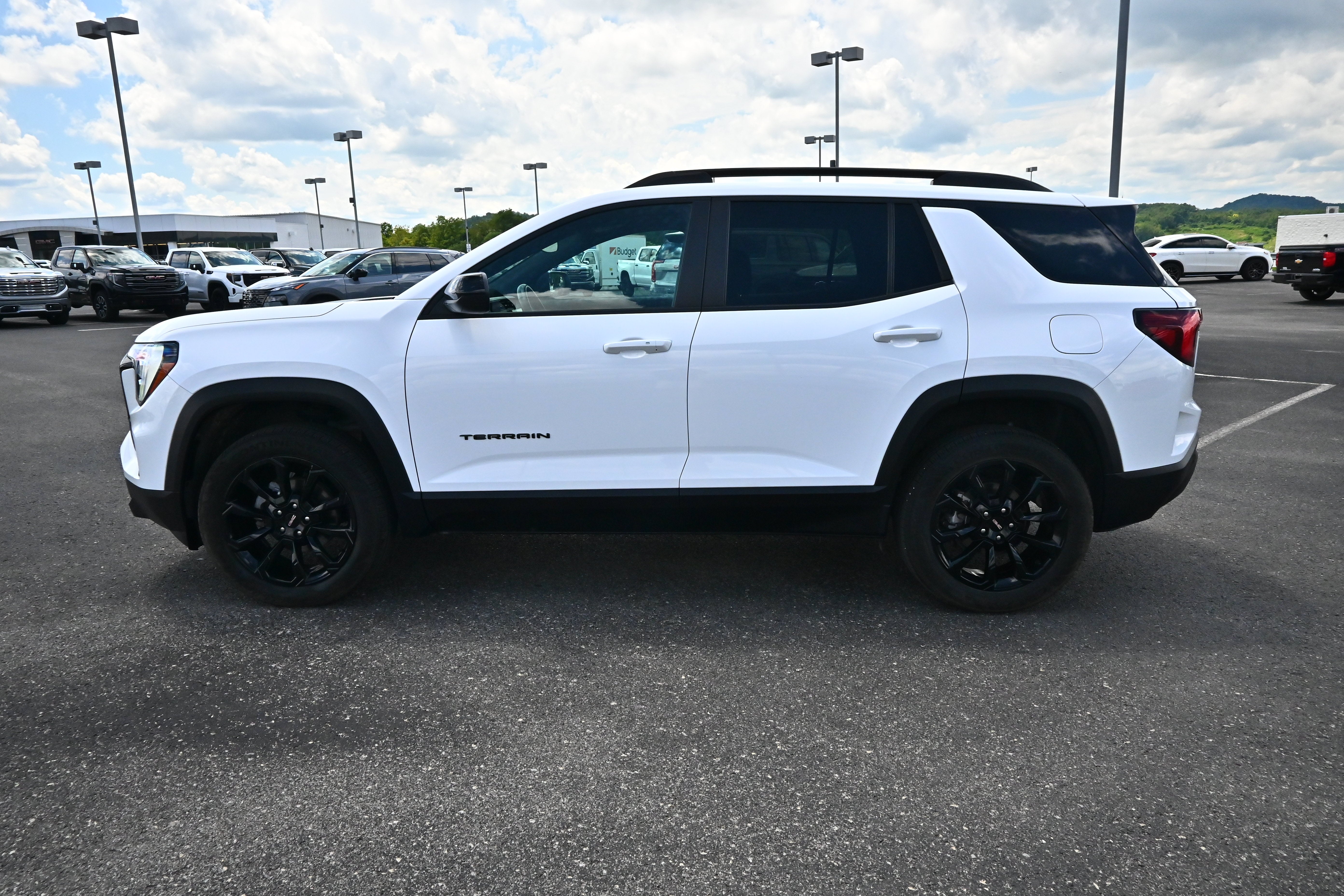 2026 GMC Terrain AWD Elevation