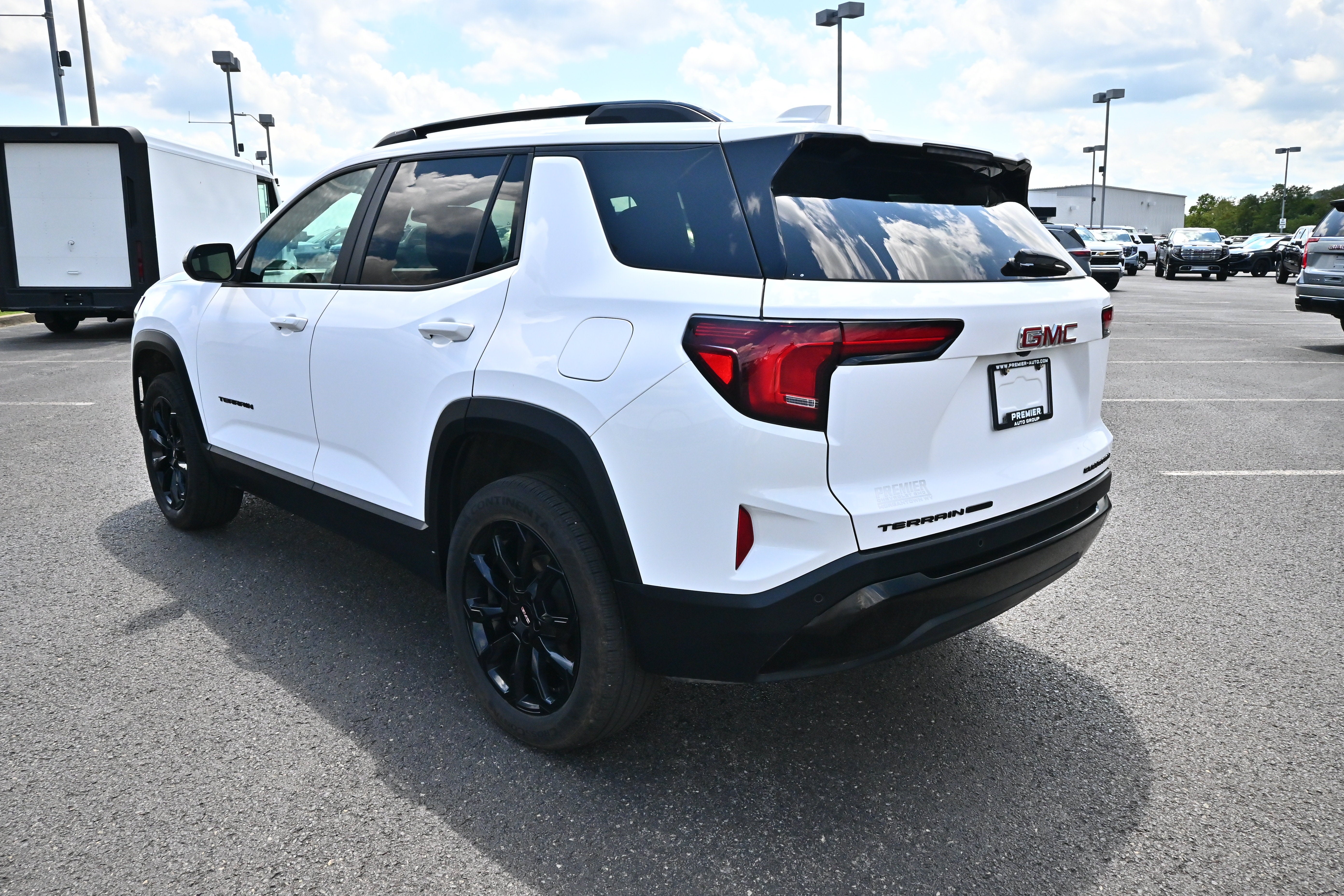 2026 GMC Terrain AWD Elevation