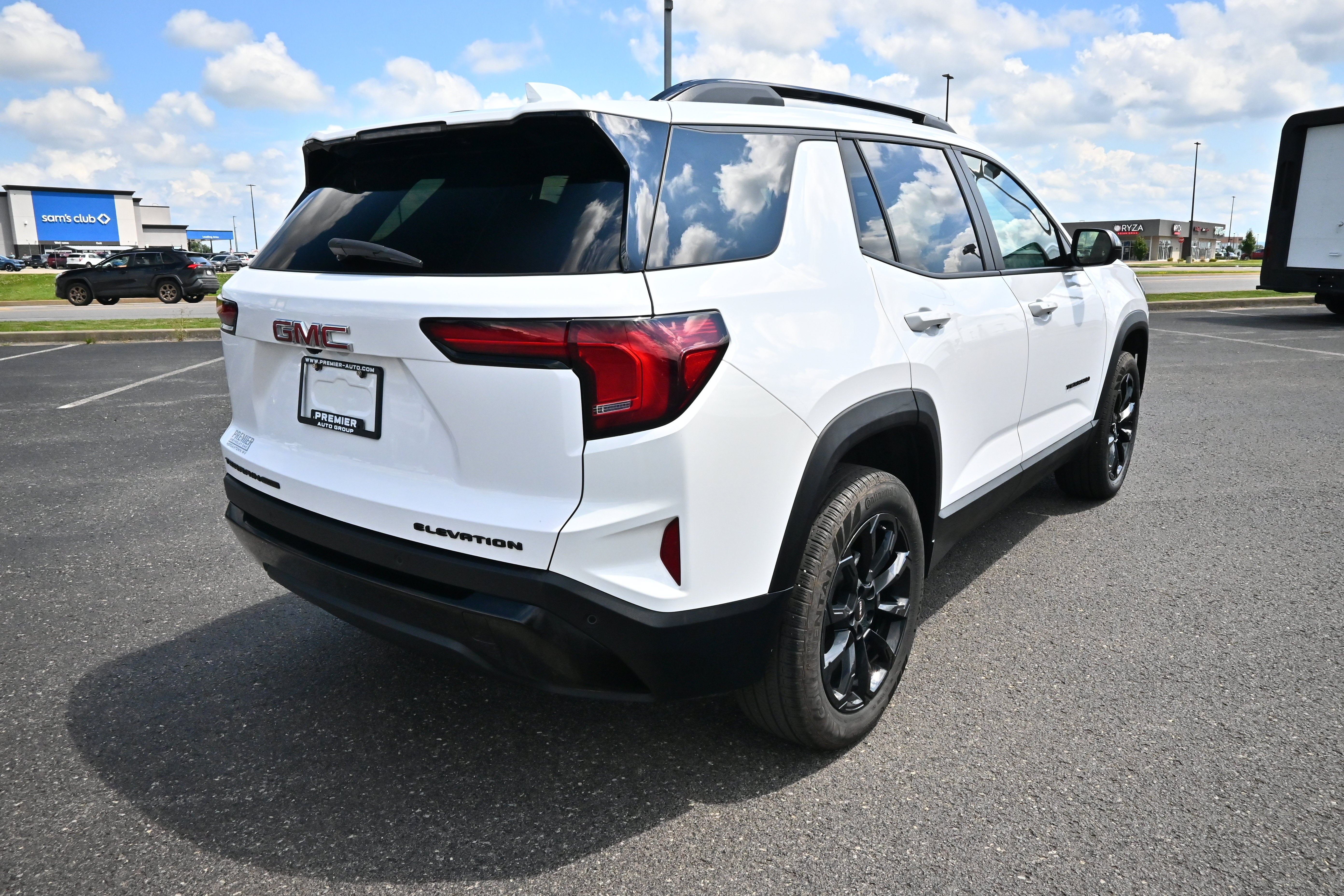 2026 GMC Terrain AWD Elevation