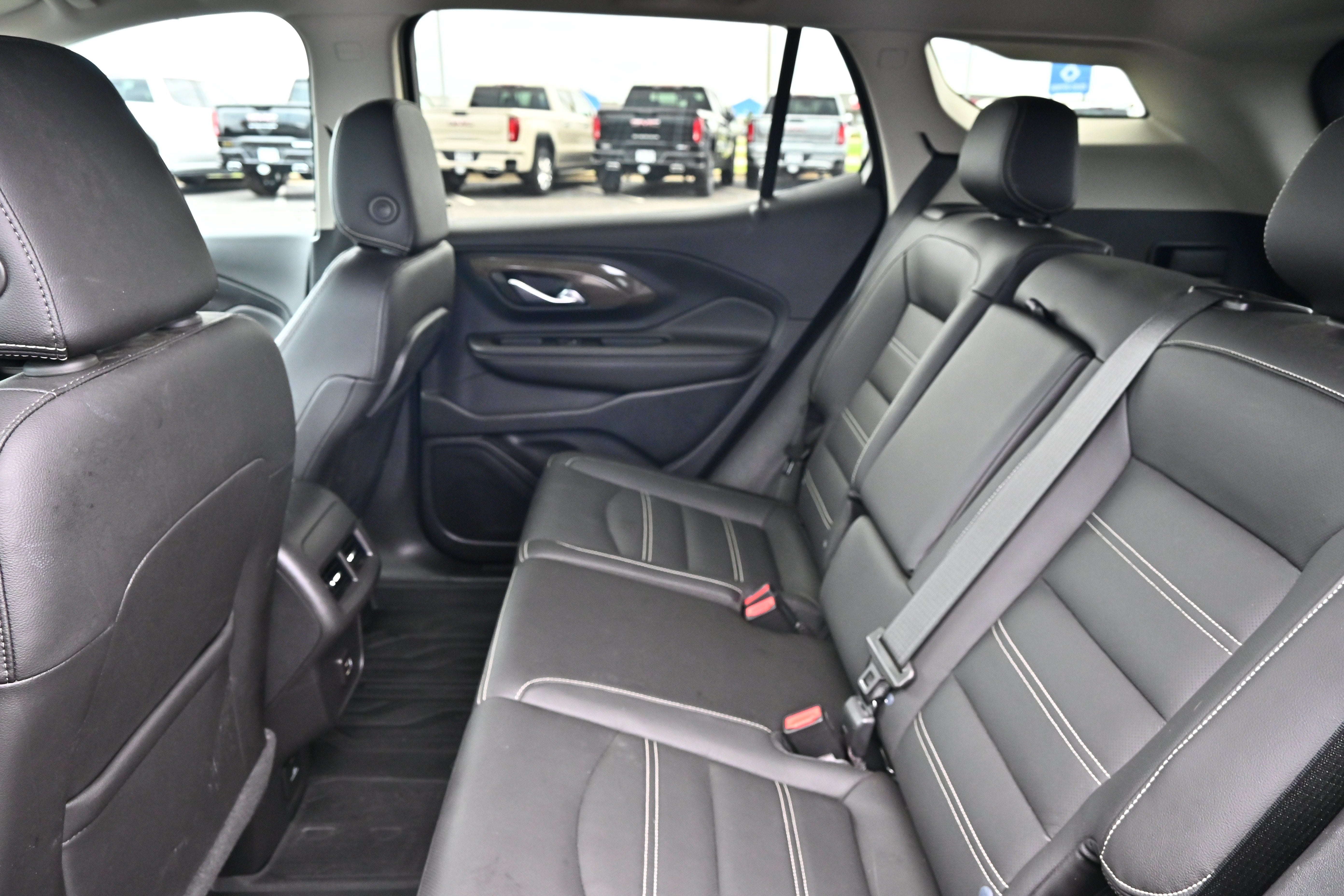 2023 GMC Terrain Denali