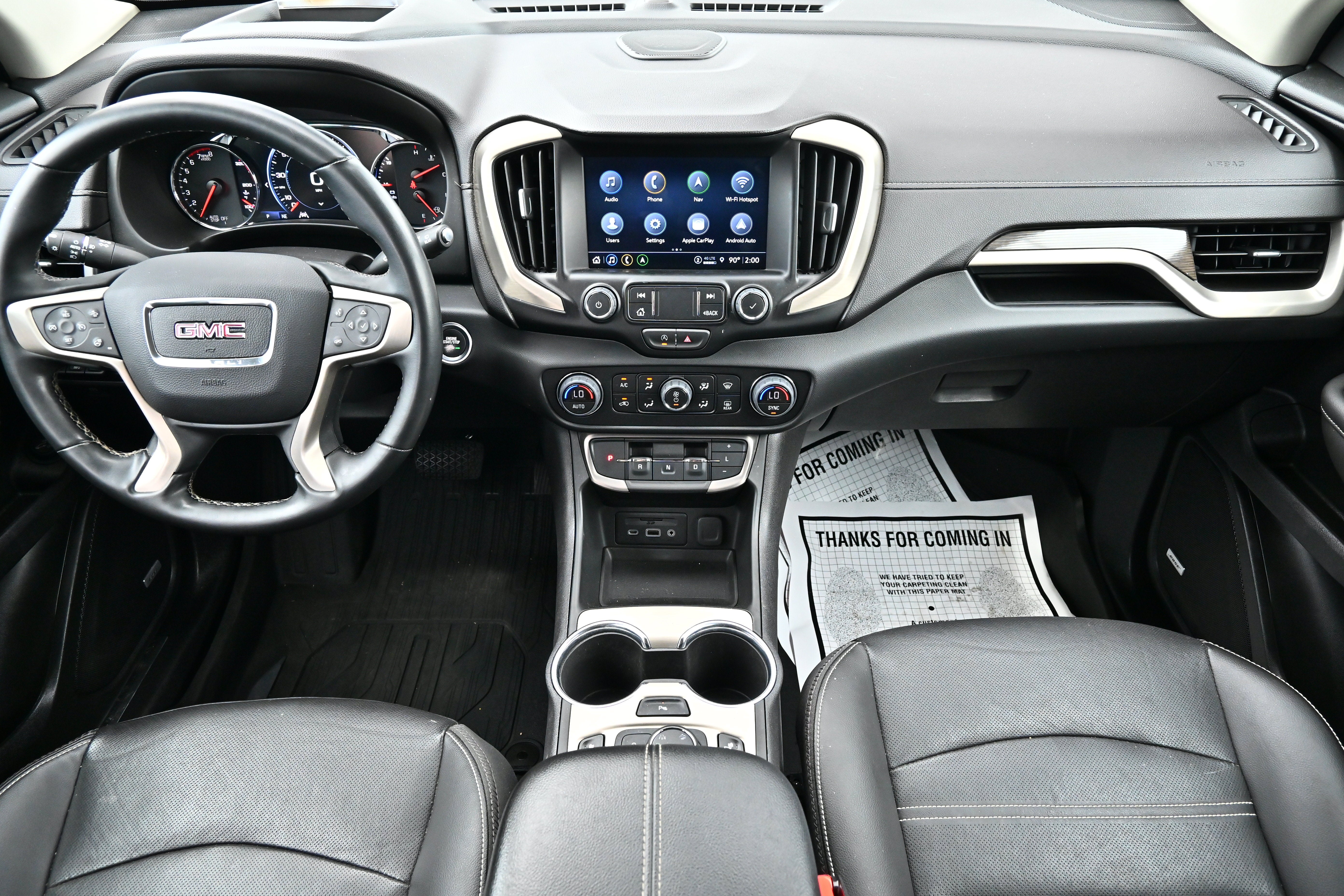 2023 GMC Terrain Denali