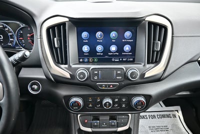 2023 GMC Terrain Denali
