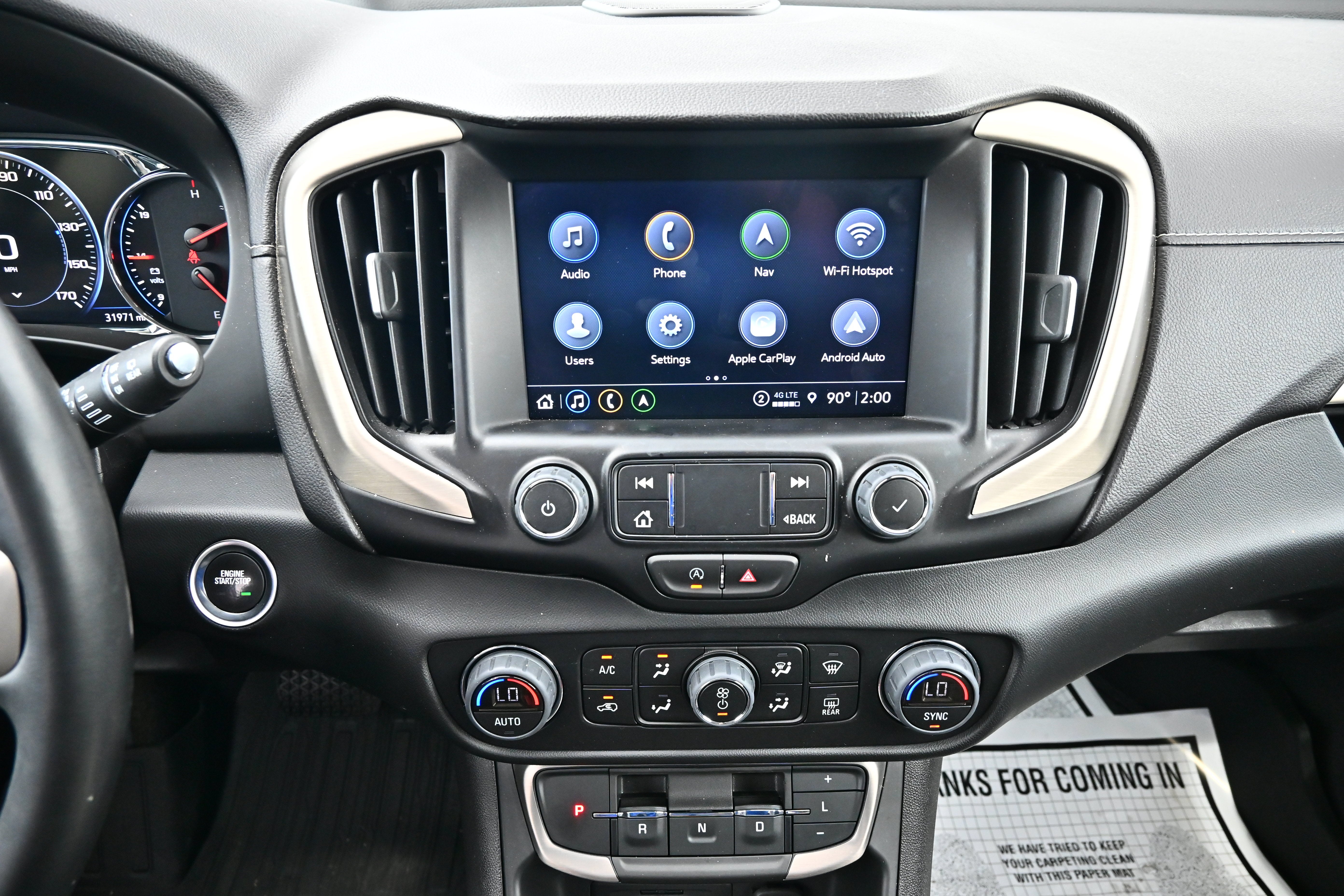 2023 GMC Terrain Denali