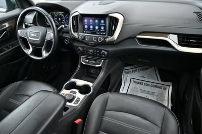 2023 GMC Terrain Denali