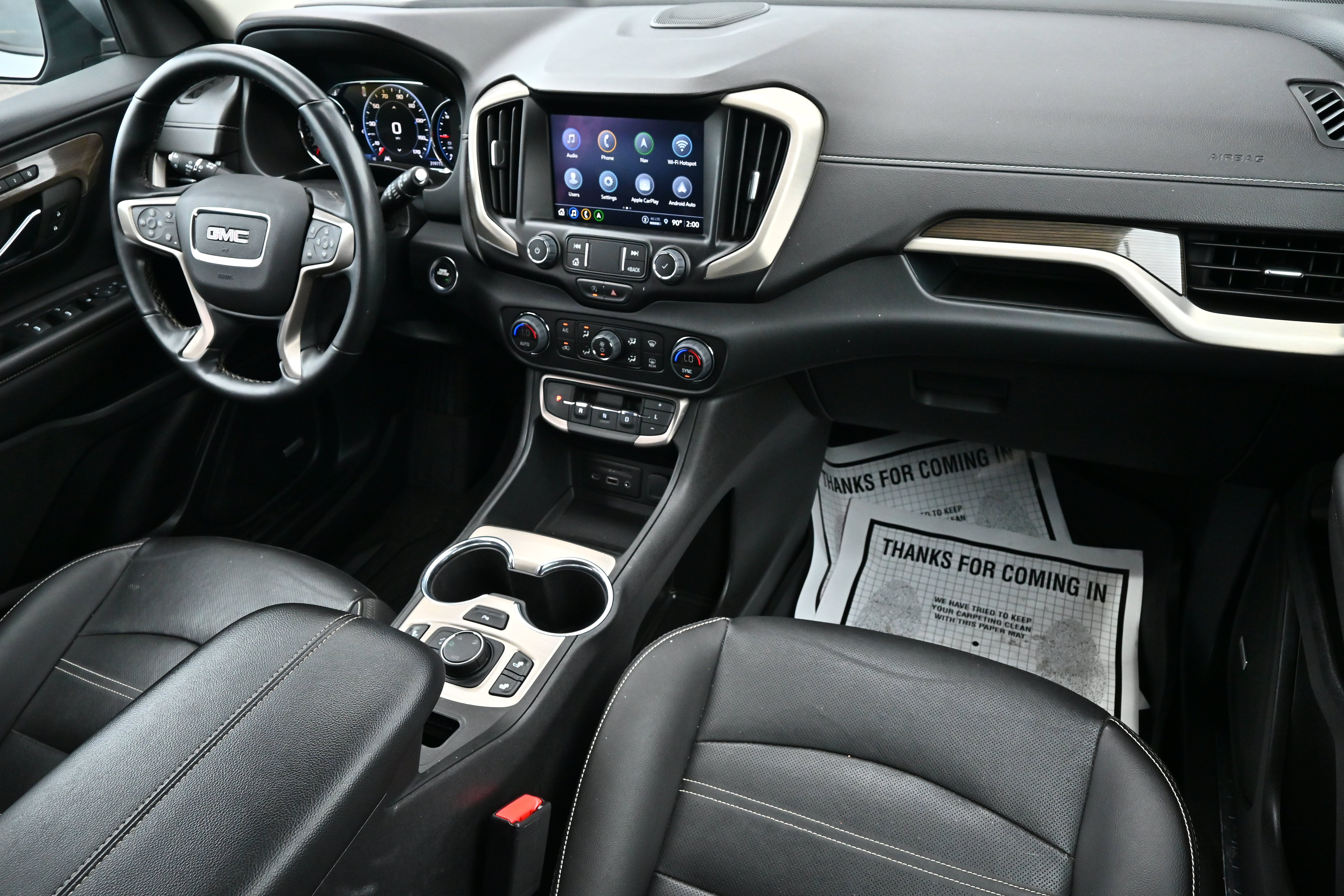 2023 GMC Terrain Denali