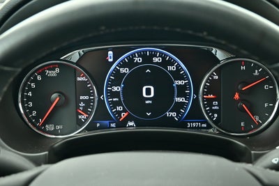 2023 GMC Terrain Denali