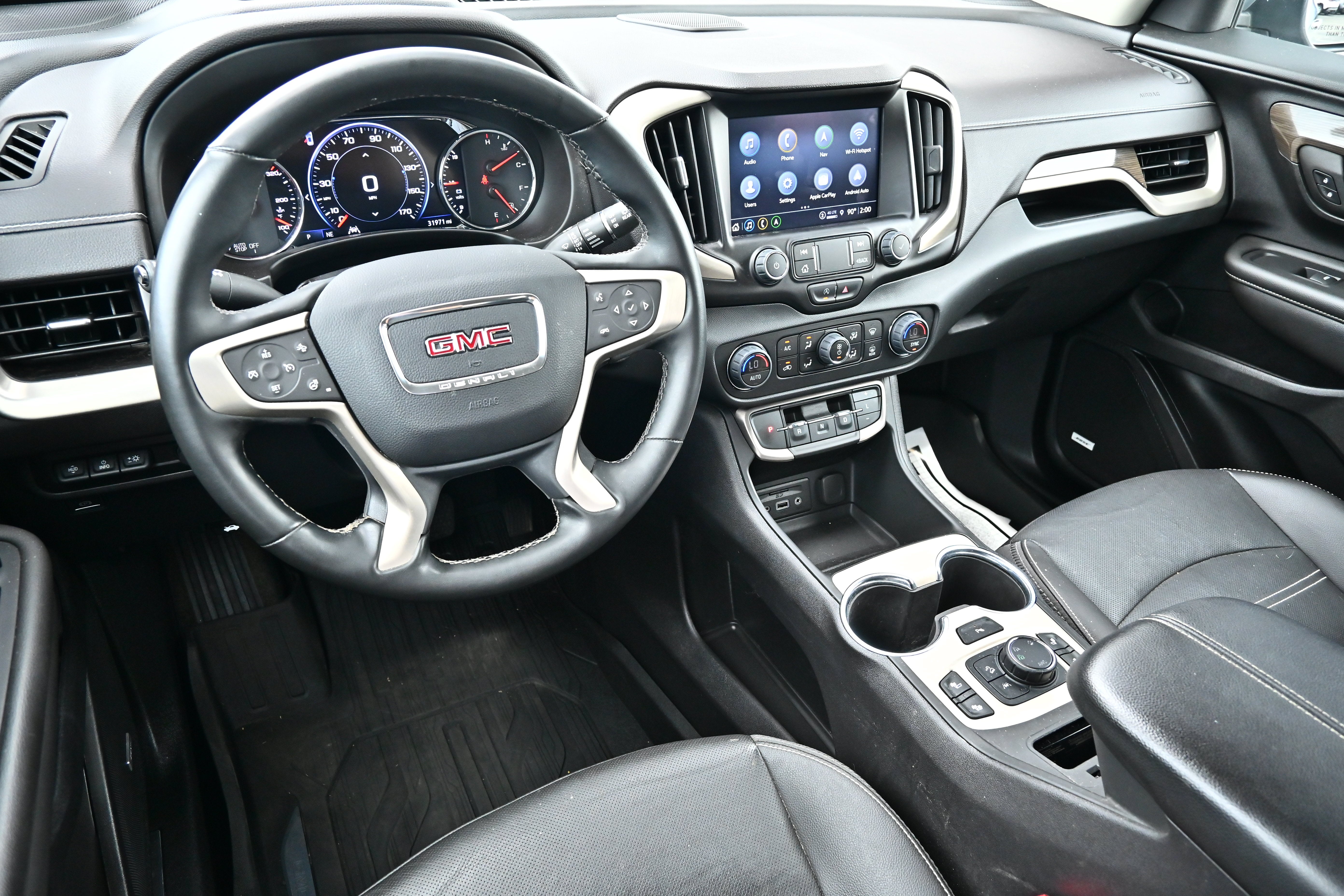 2023 GMC Terrain Denali