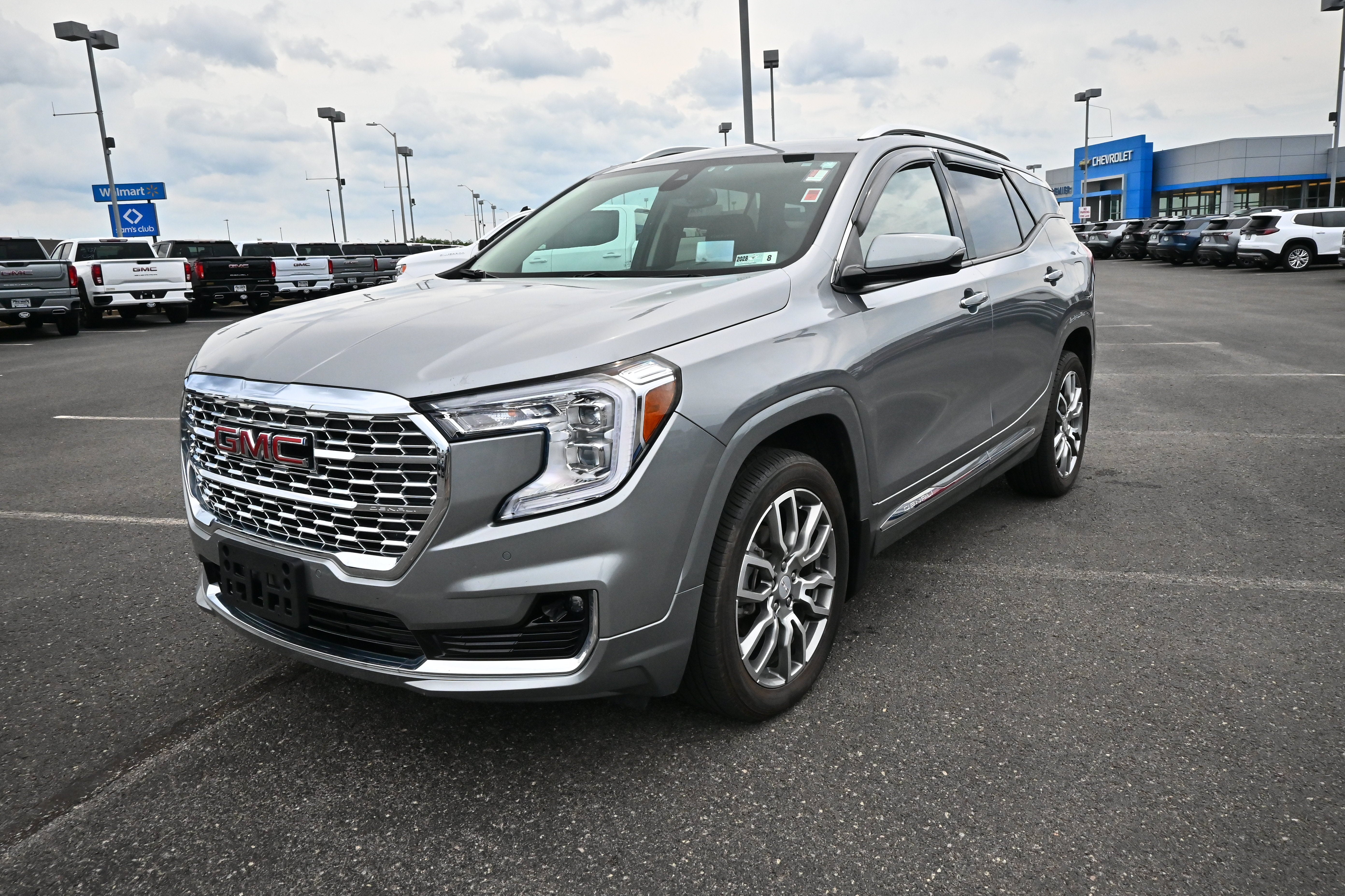 2023 GMC Terrain Denali