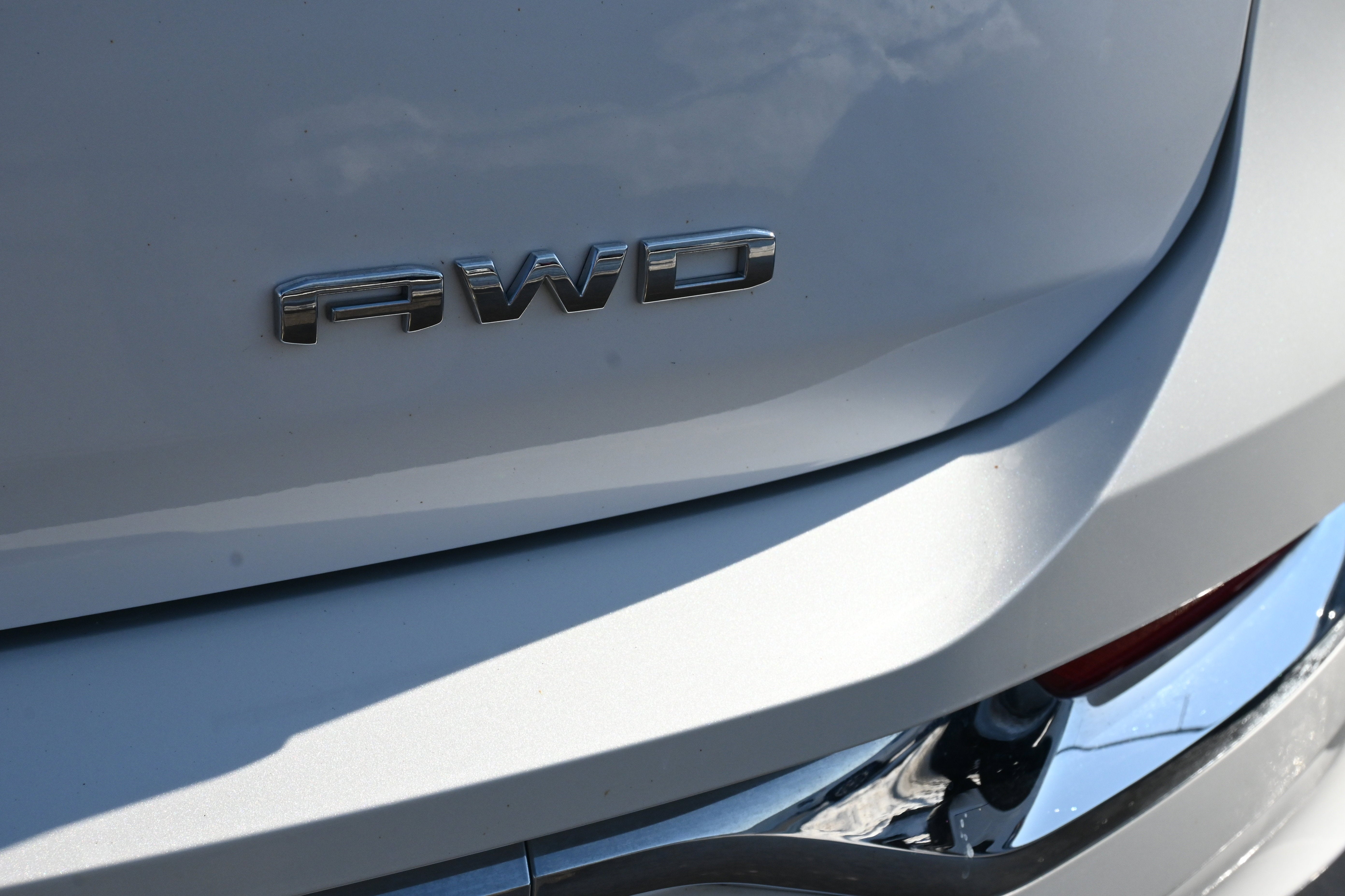 2024 GMC Terrain Denali