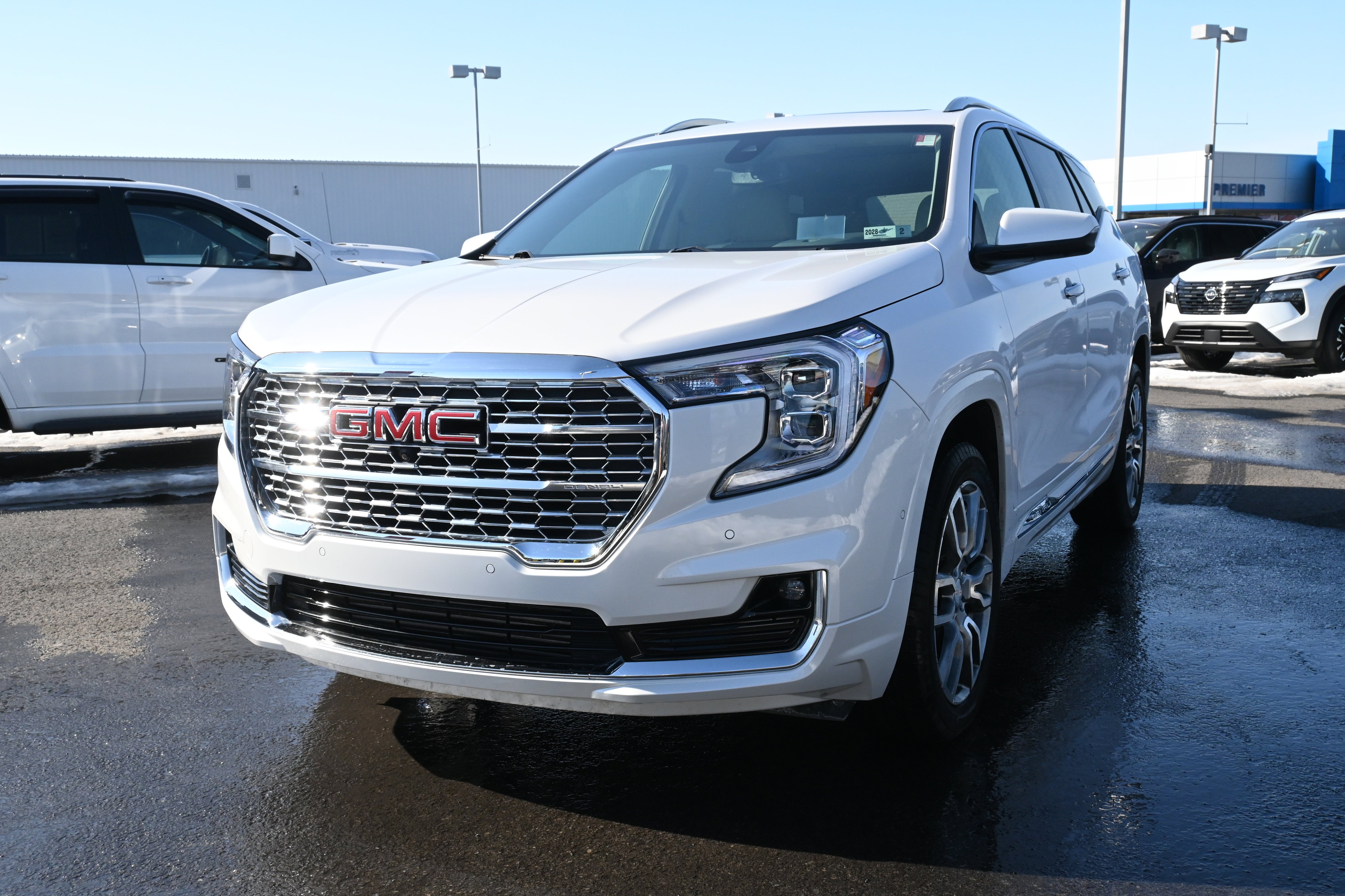 2024 GMC Terrain Denali