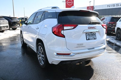 2024 GMC Terrain Denali