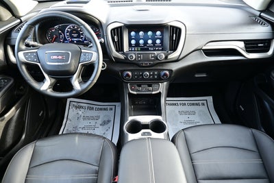 2023 GMC Terrain Denali