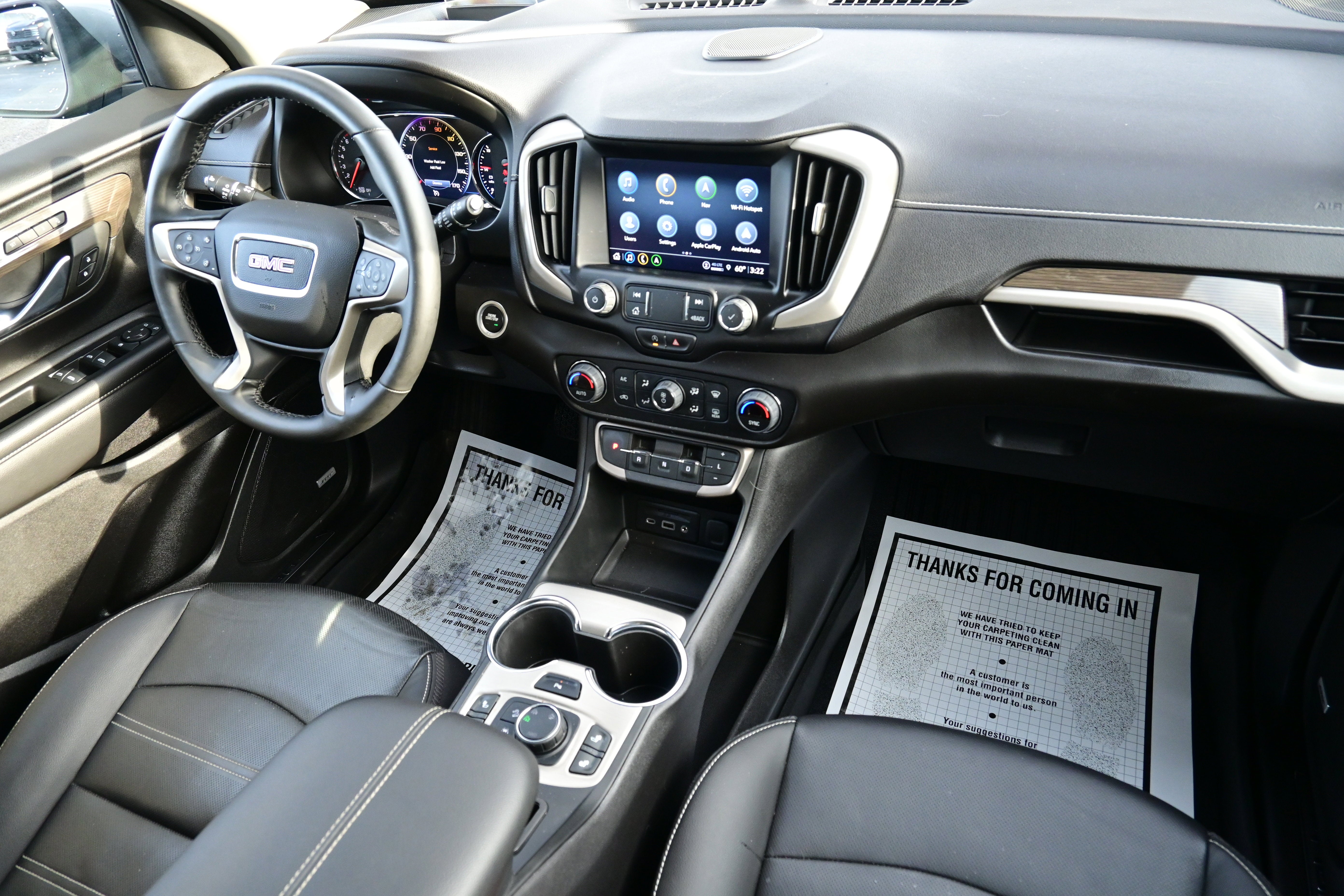 2023 GMC Terrain Denali