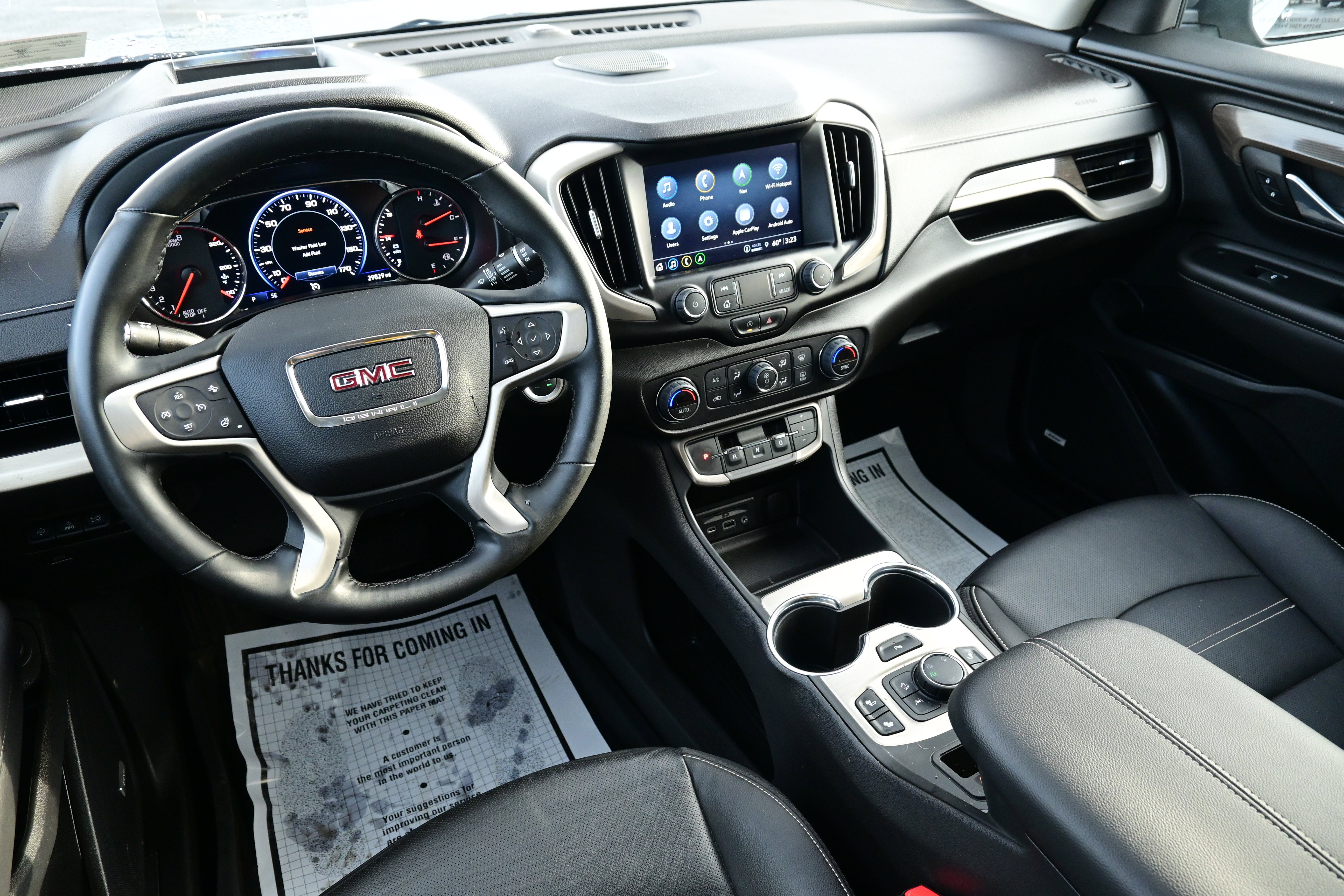 2023 GMC Terrain Denali