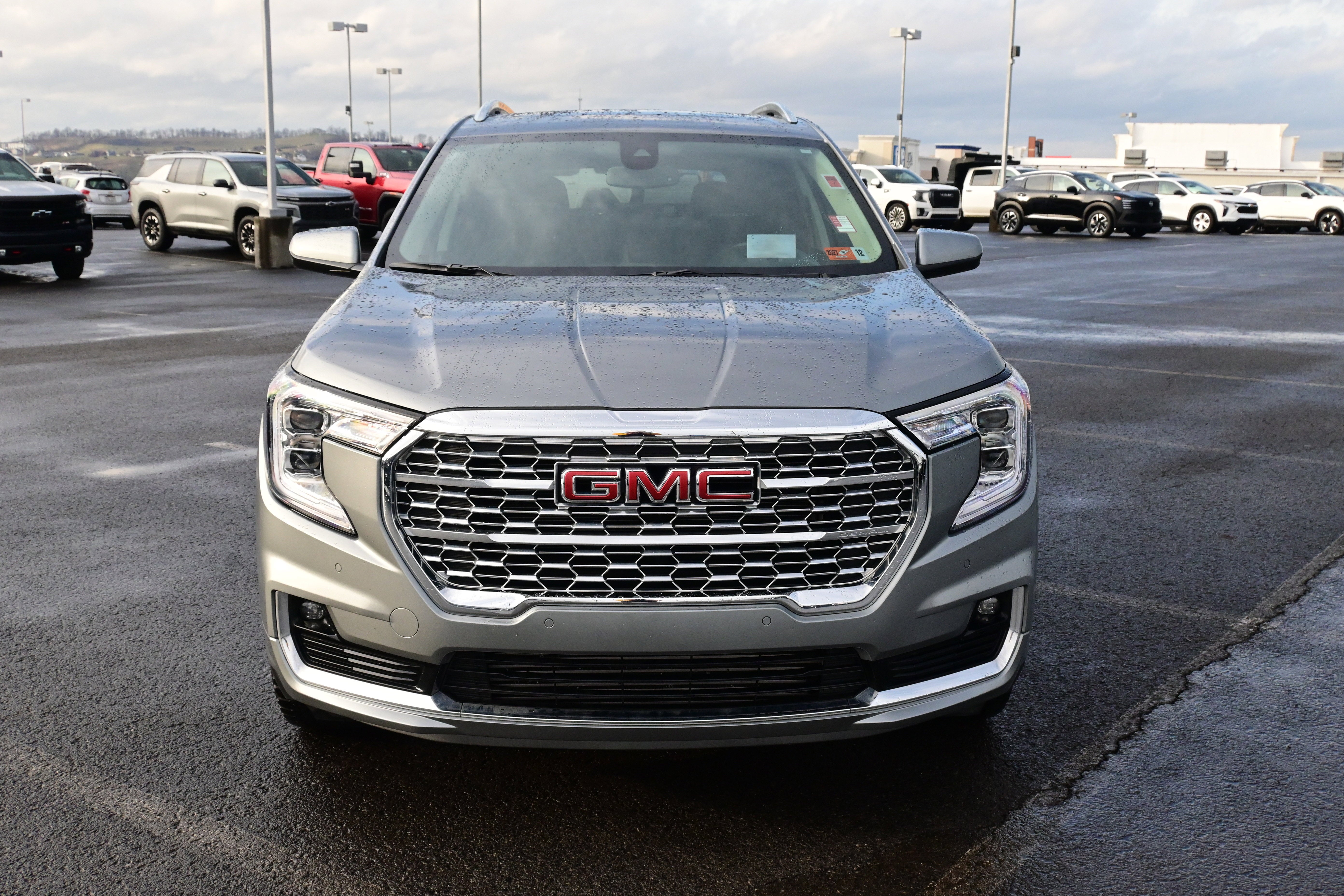 2023 GMC Terrain Denali