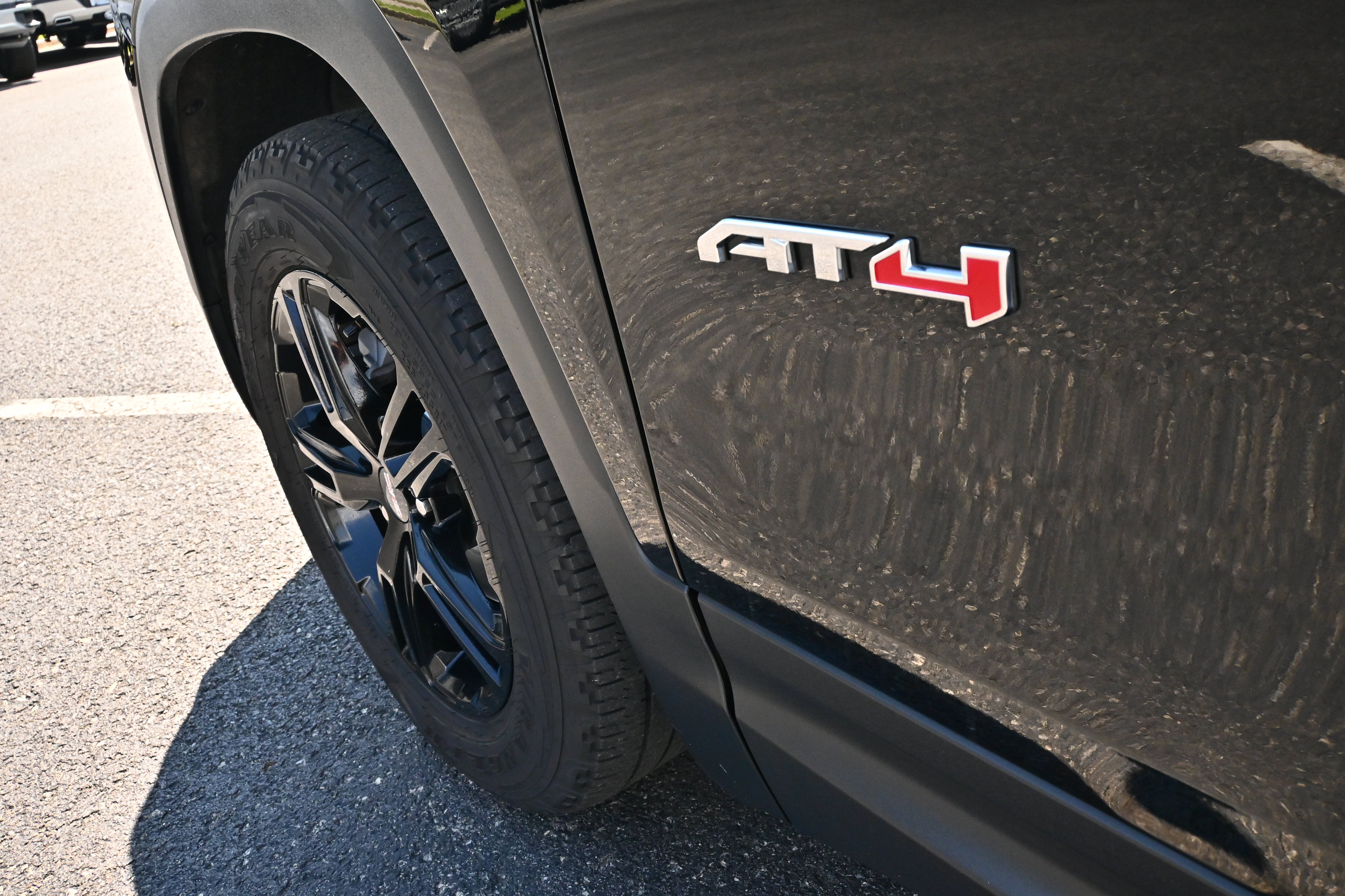 2023 GMC Terrain AT4
