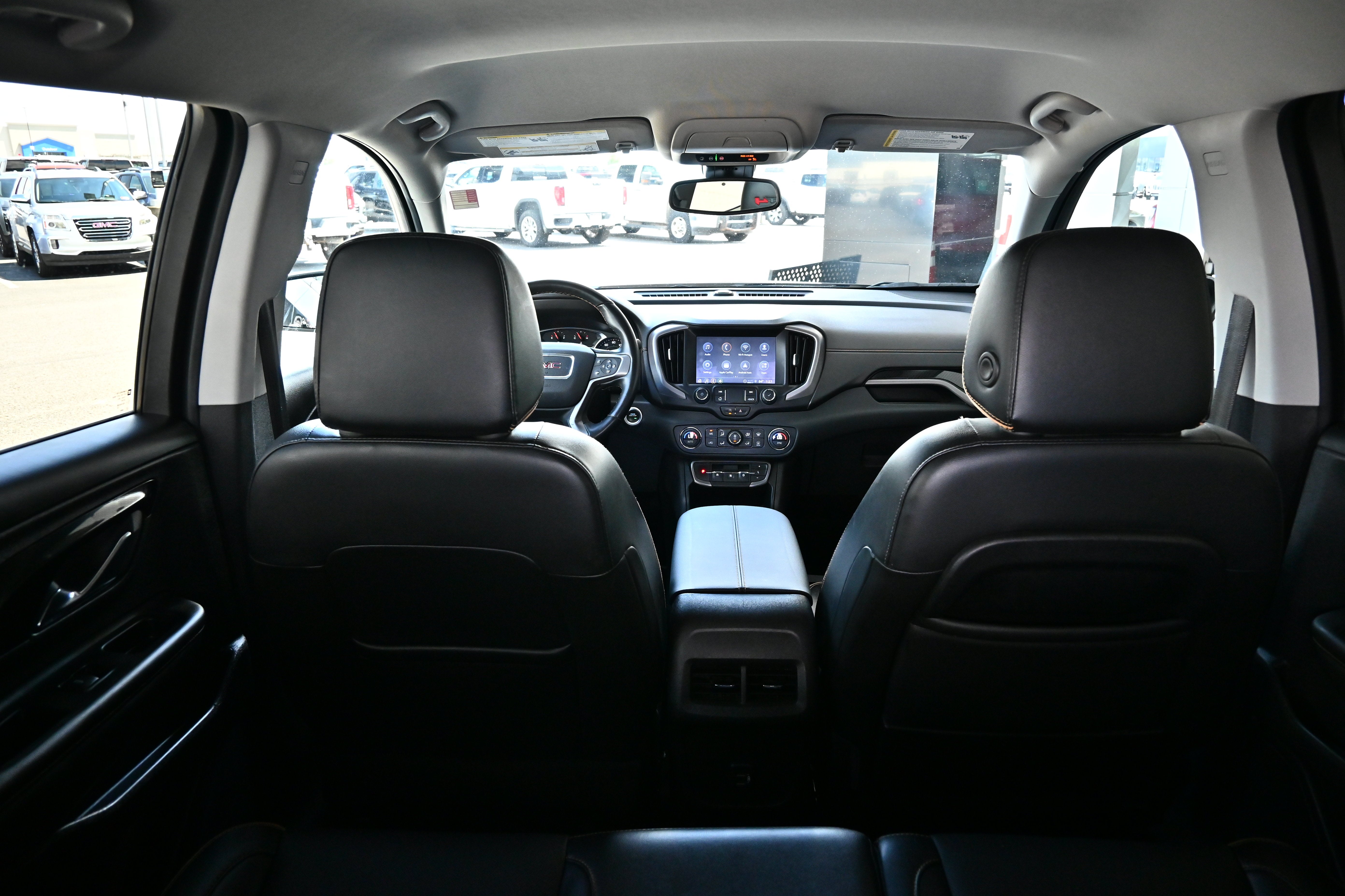 2023 GMC Terrain AT4