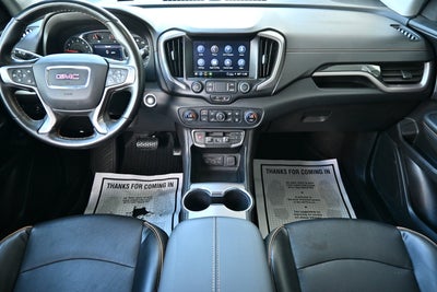 2023 GMC Terrain AT4