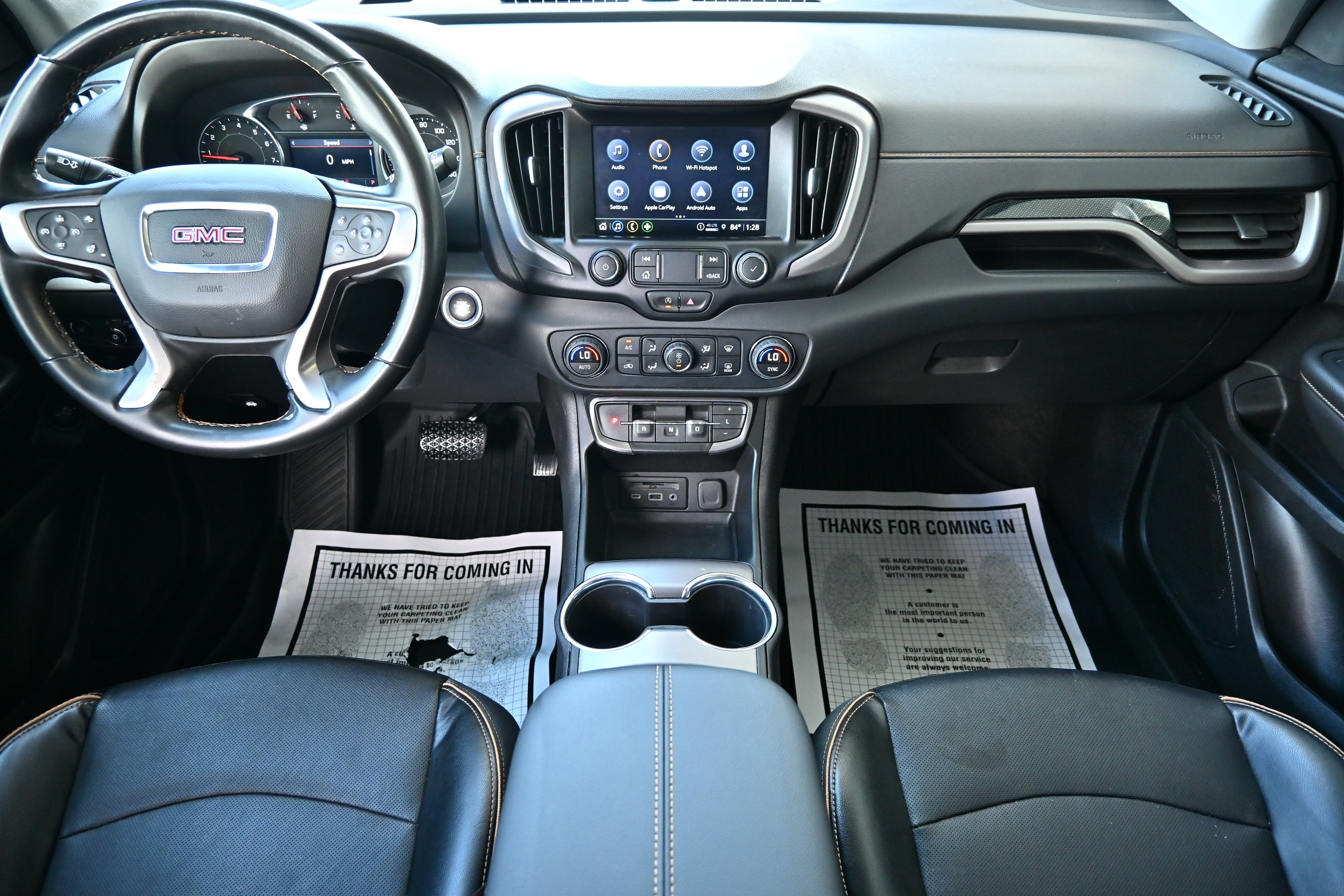 2023 GMC Terrain AT4