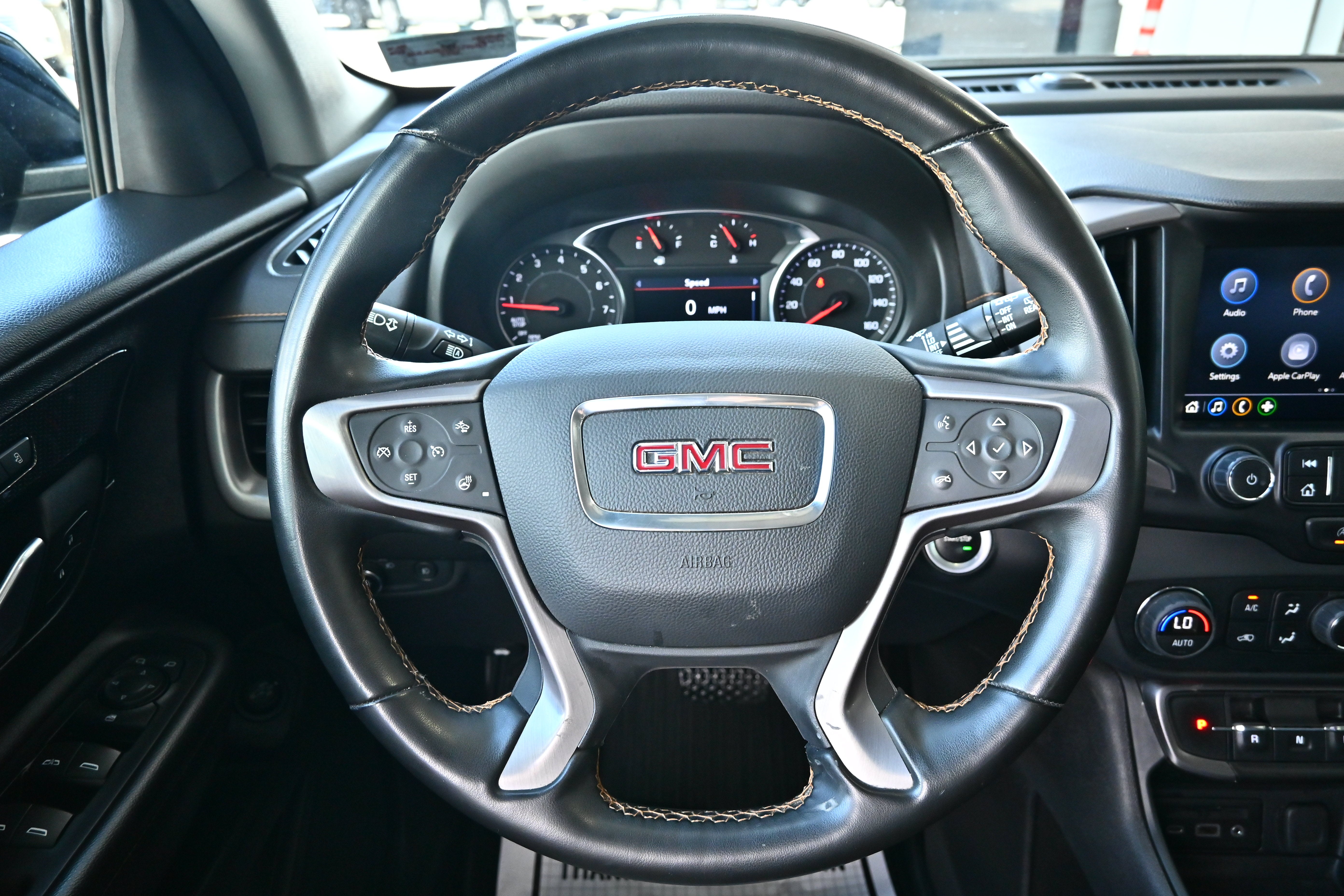 2023 GMC Terrain AT4
