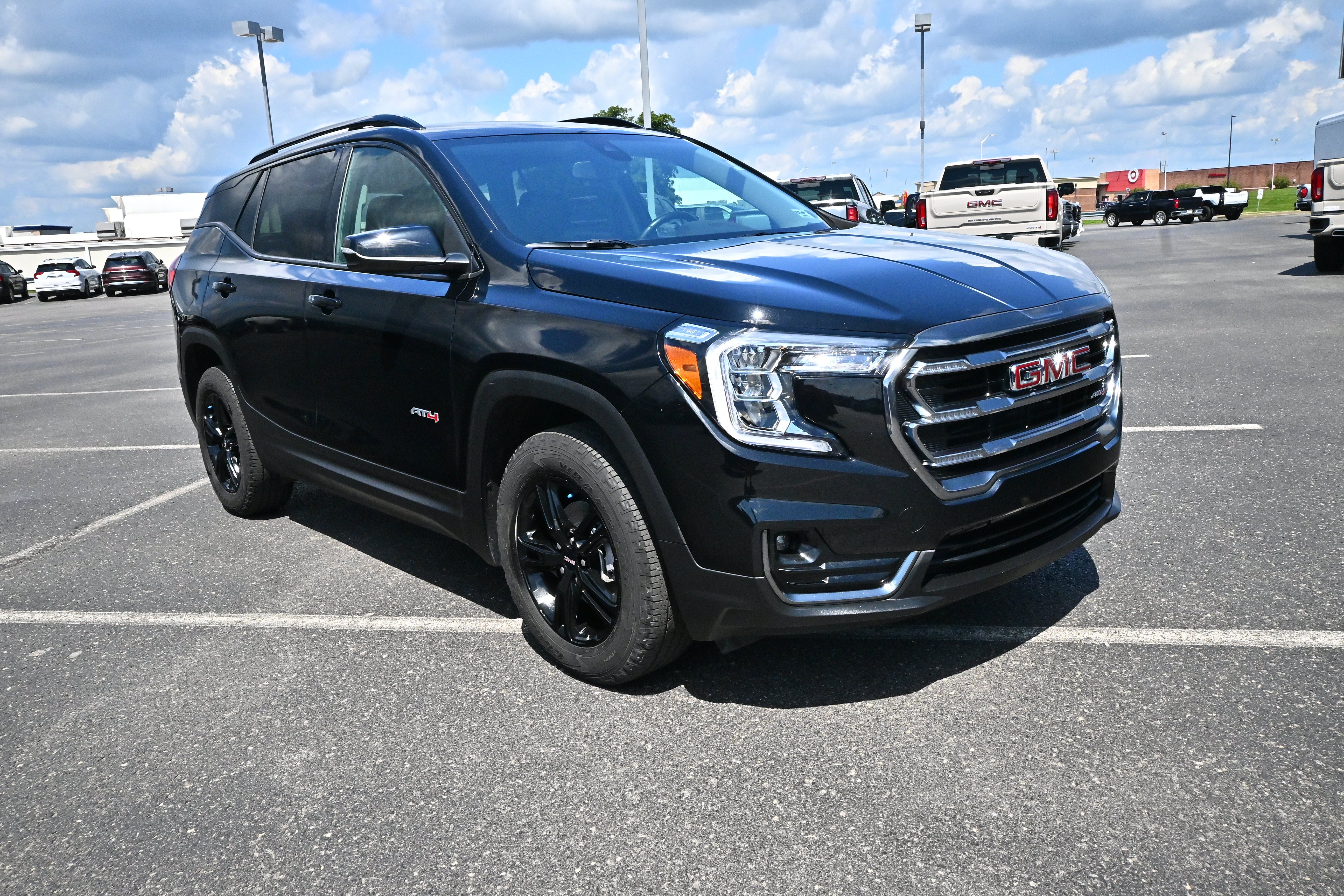 2023 GMC Terrain AT4