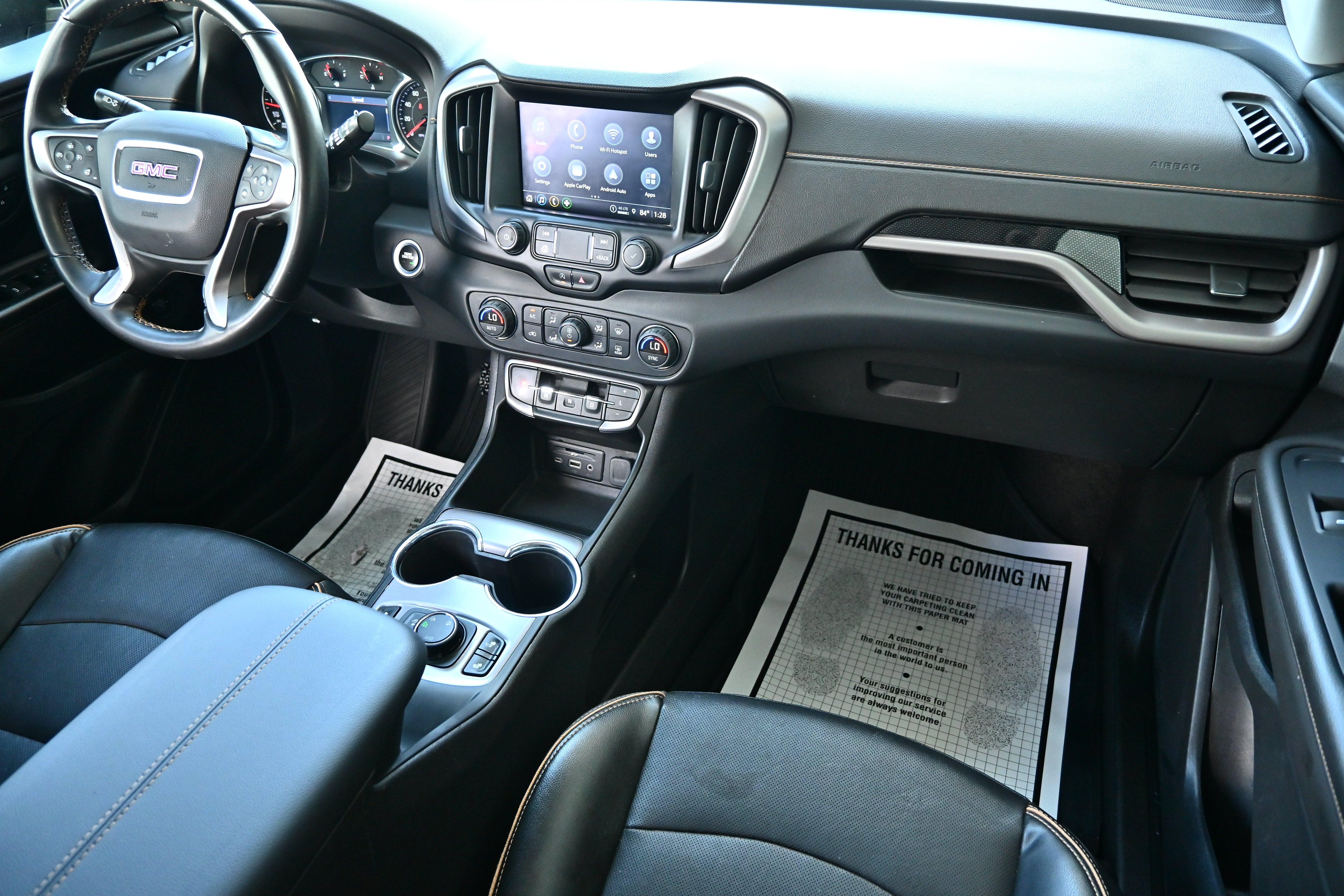 2023 GMC Terrain AT4