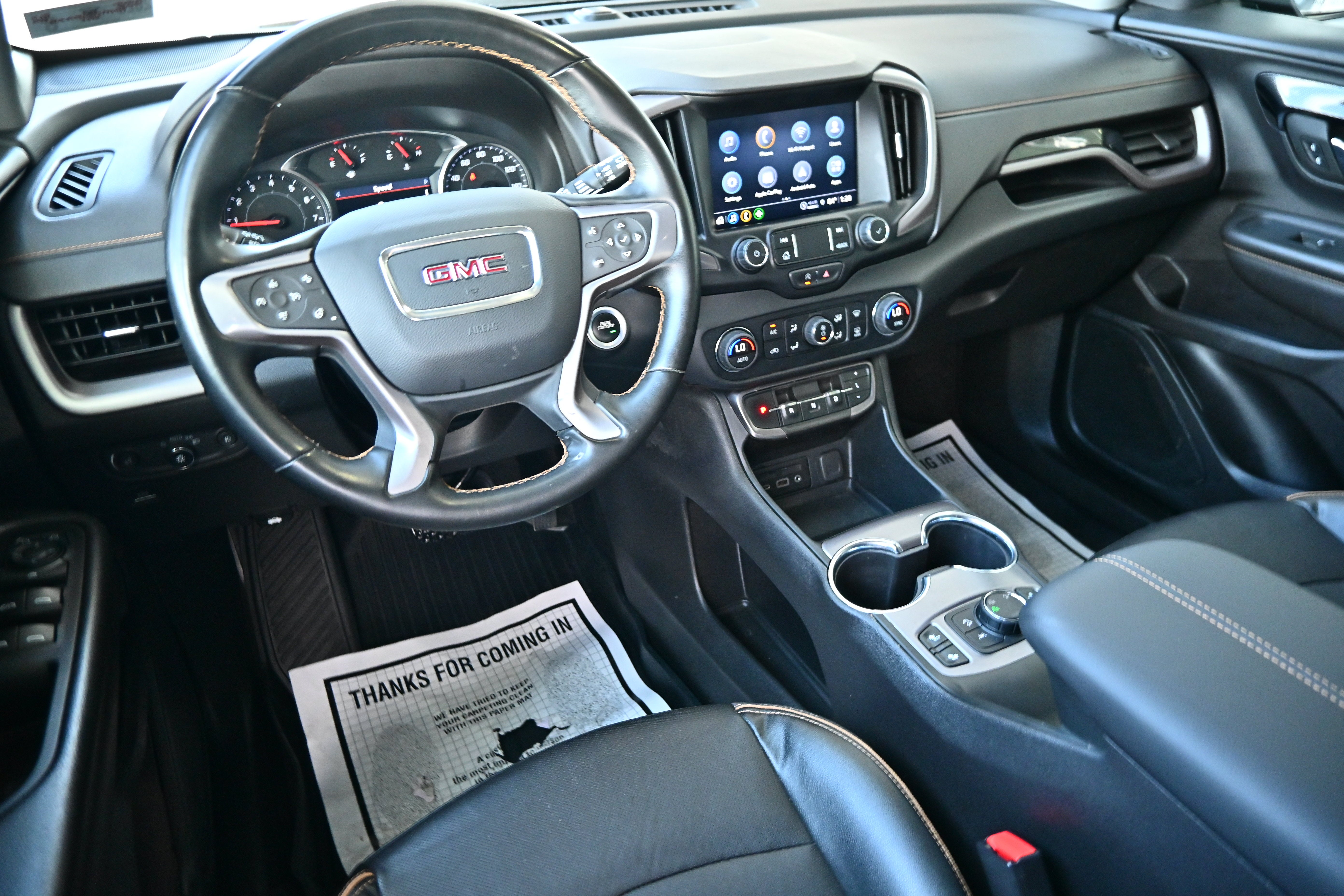 2023 GMC Terrain AT4