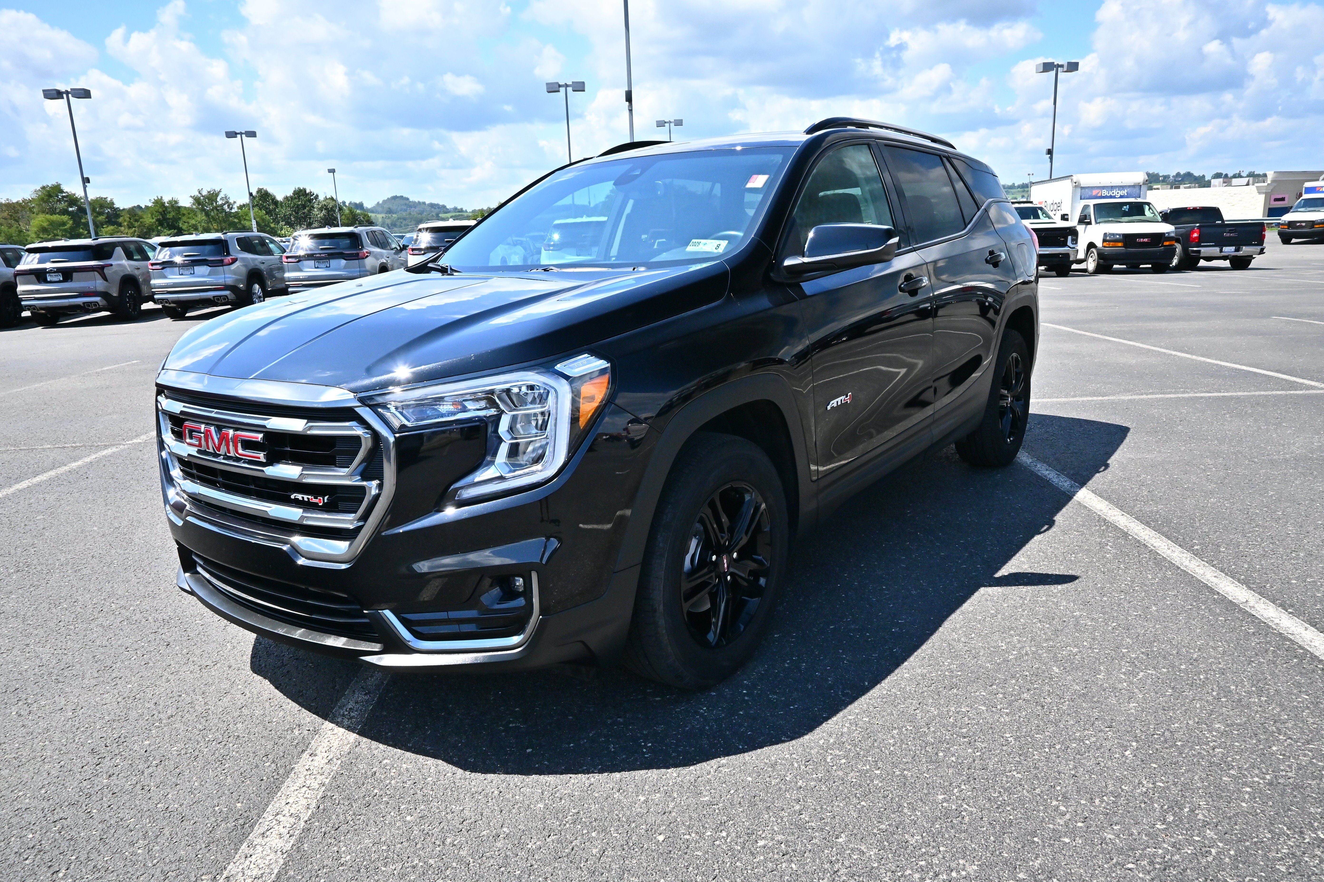 2023 GMC Terrain AT4