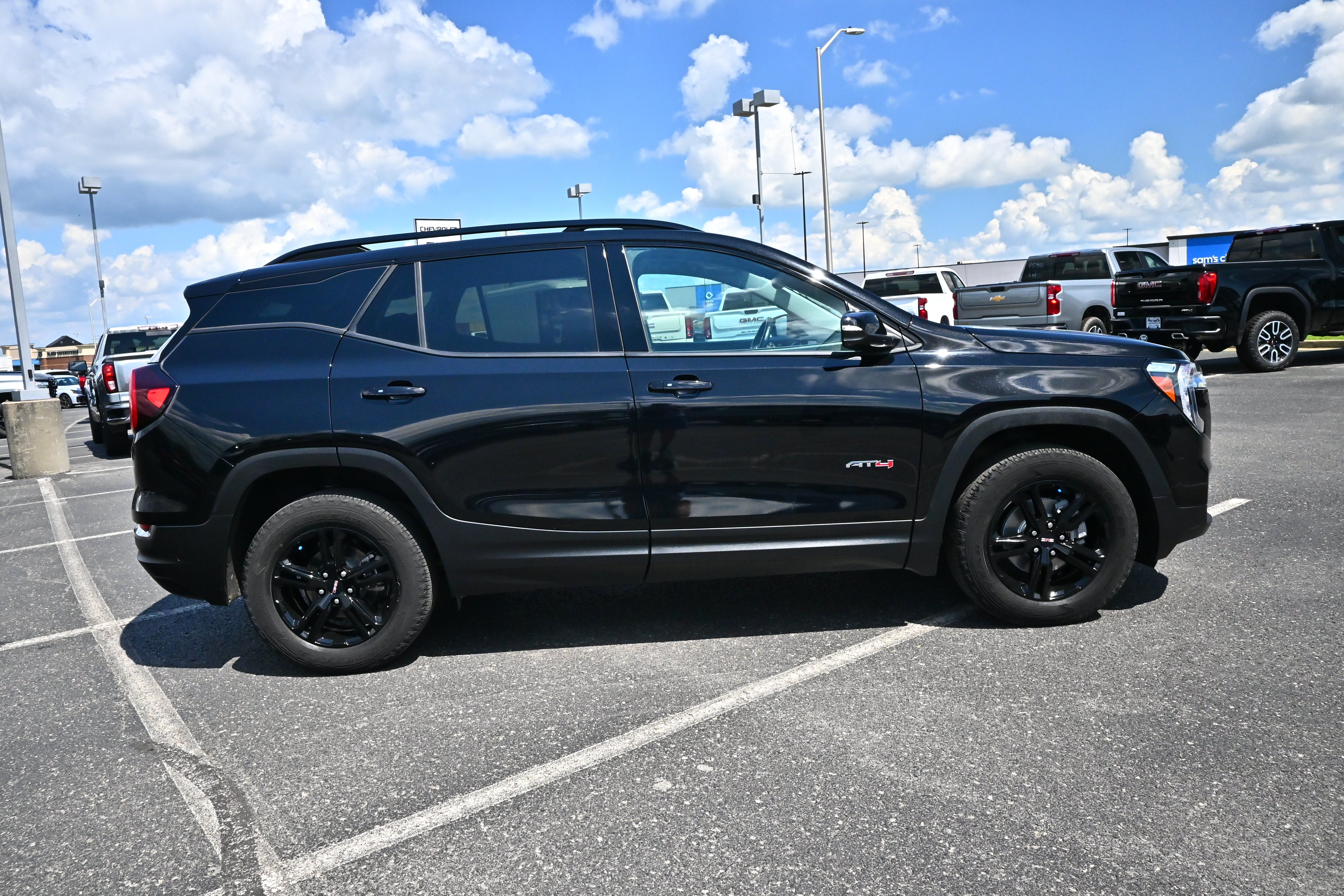 2023 GMC Terrain AT4