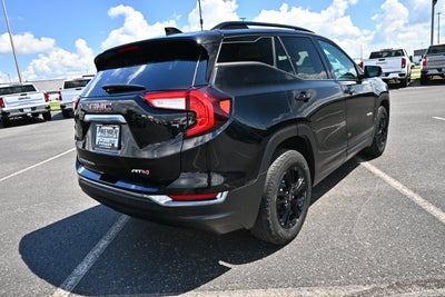 2023 GMC Terrain AT4