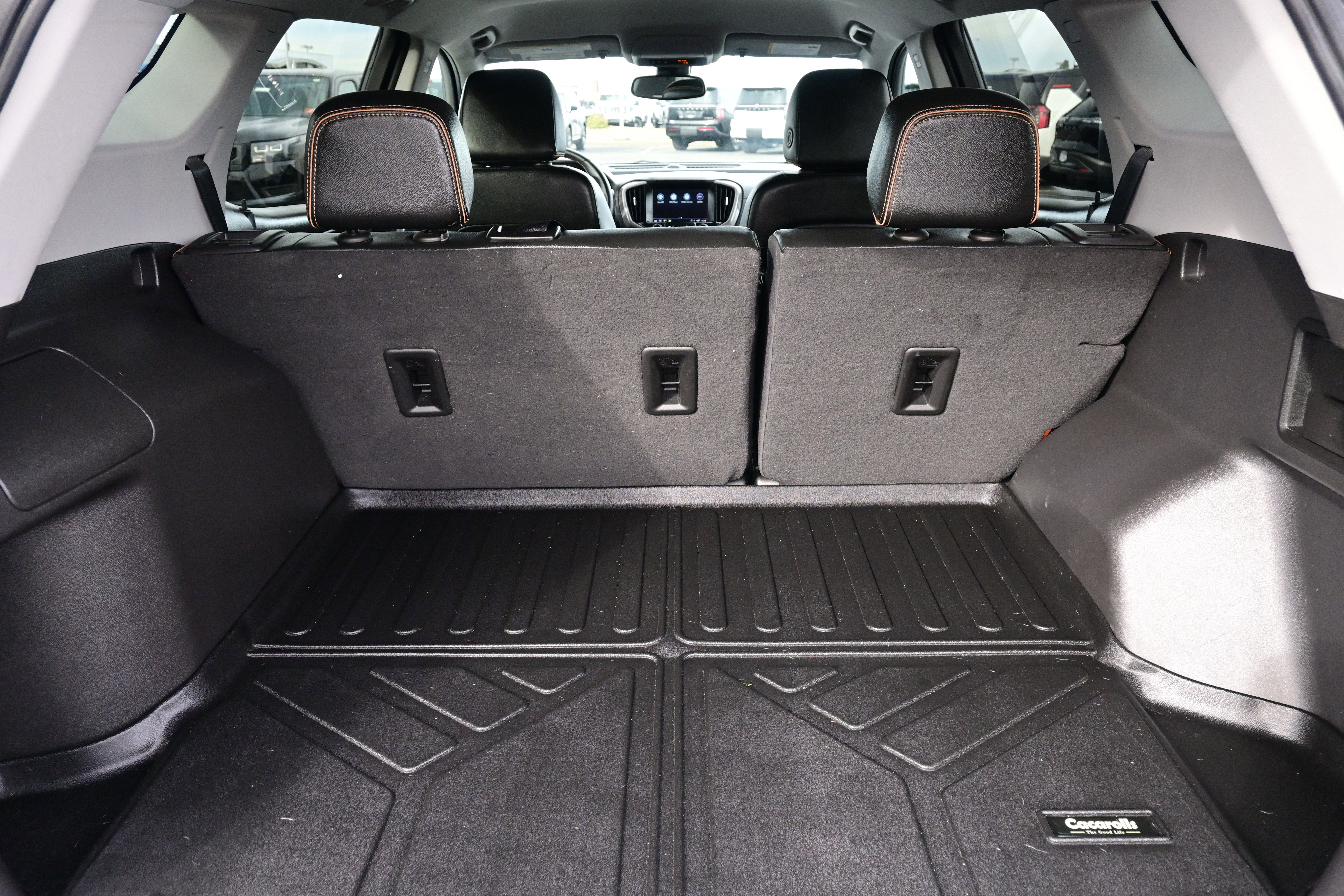 2023 GMC Terrain AT4