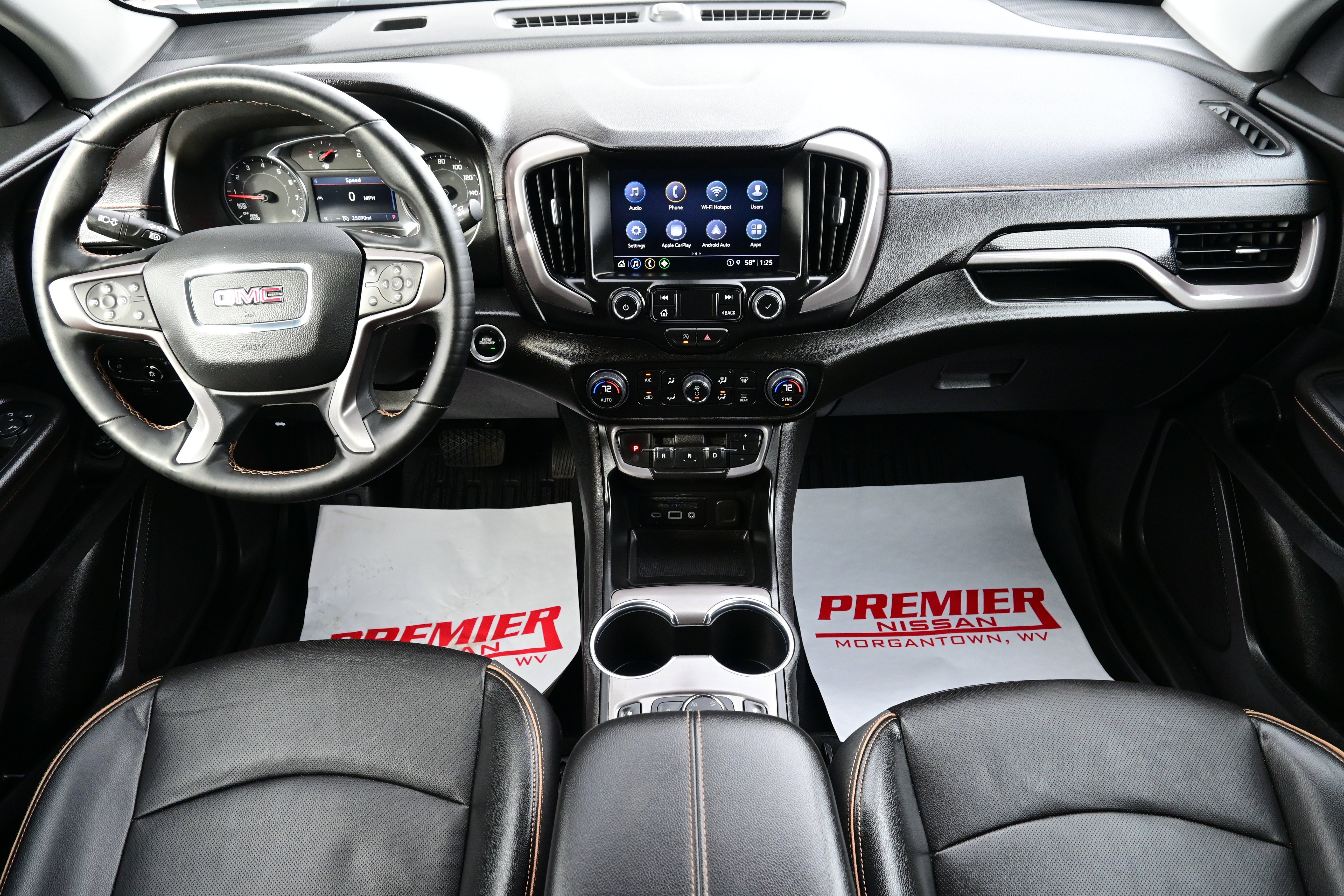 2023 GMC Terrain AT4