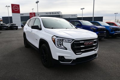 2023 GMC Terrain AT4