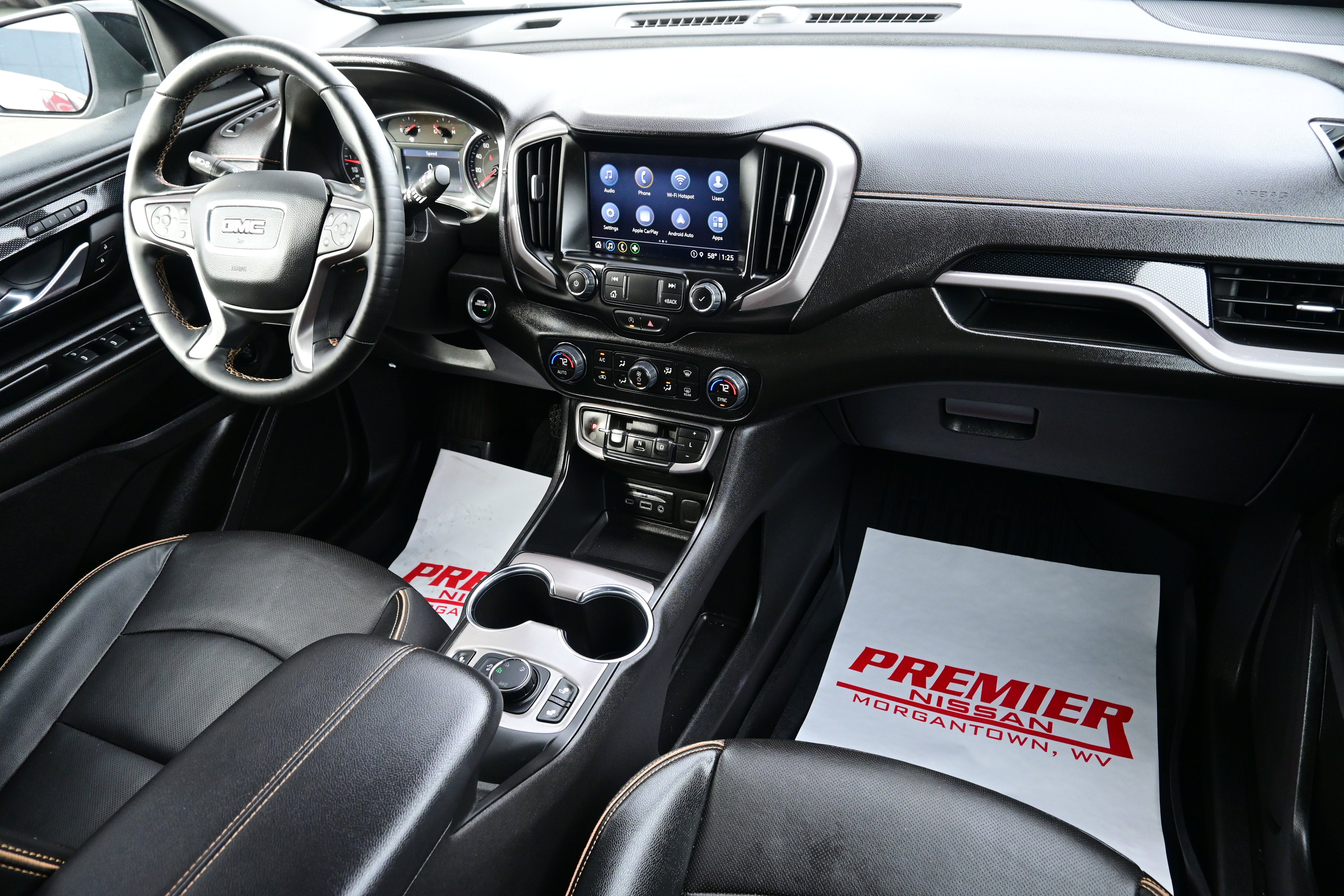 2023 GMC Terrain AT4