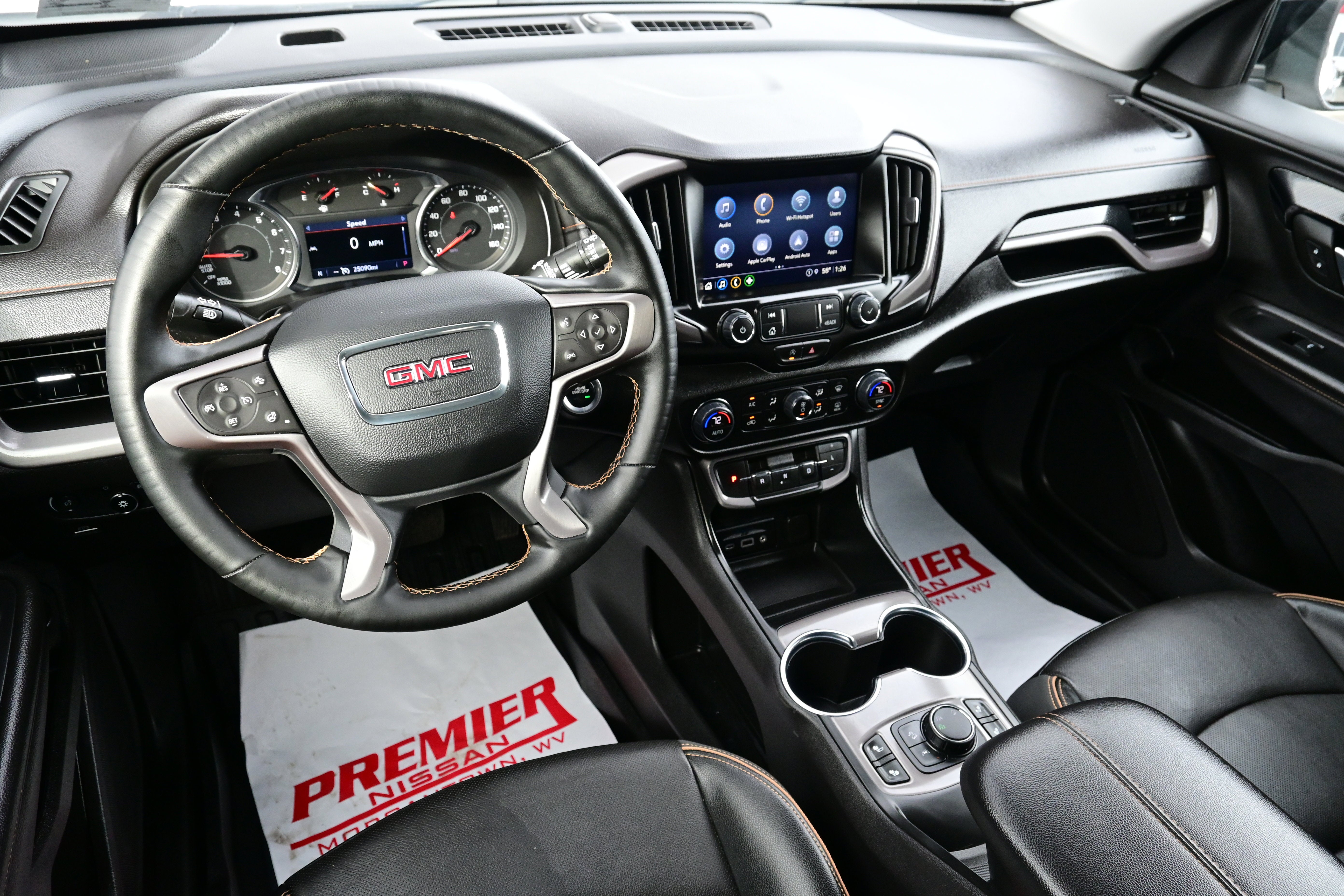 2023 GMC Terrain AT4