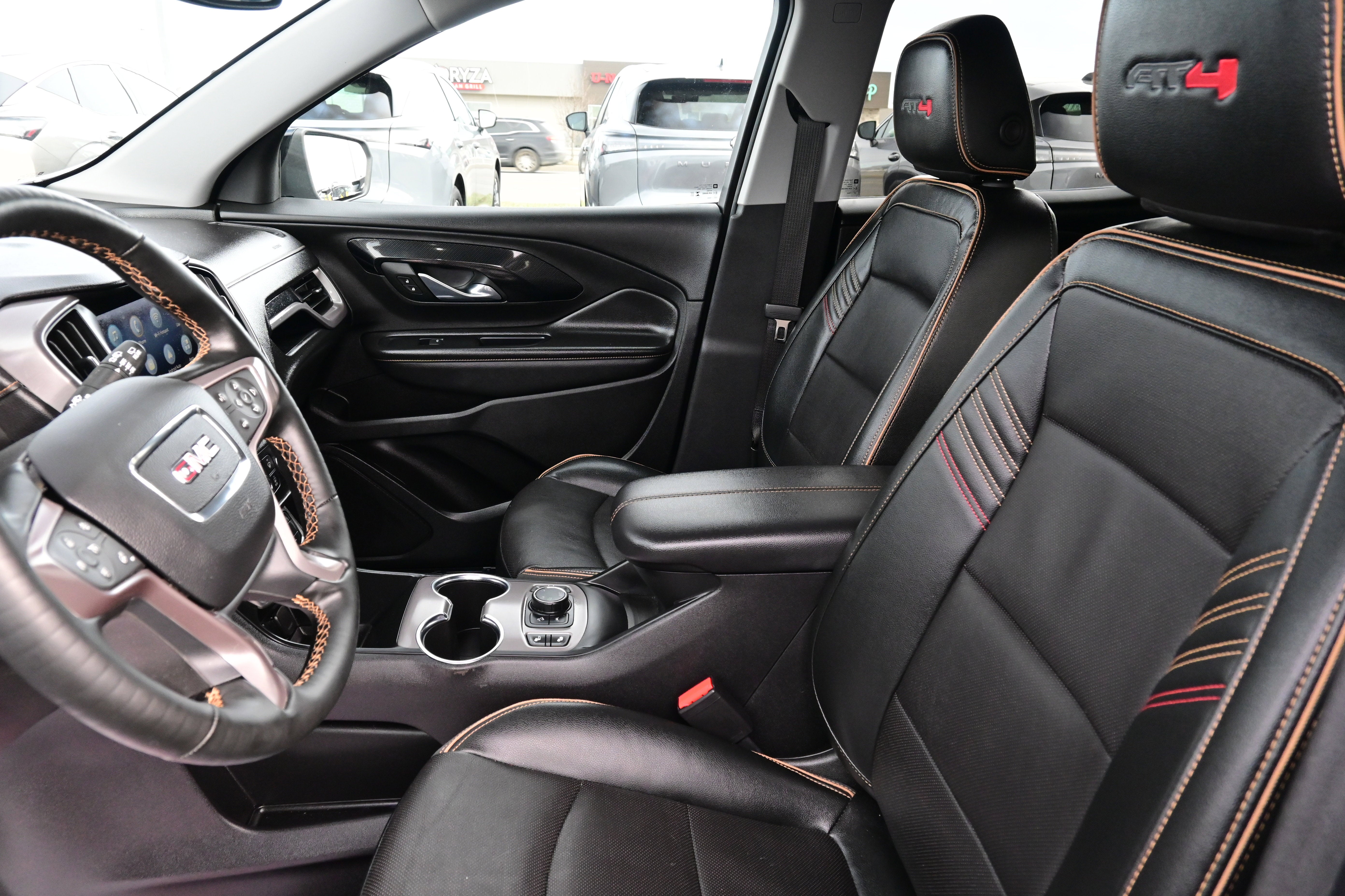 2023 GMC Terrain AT4