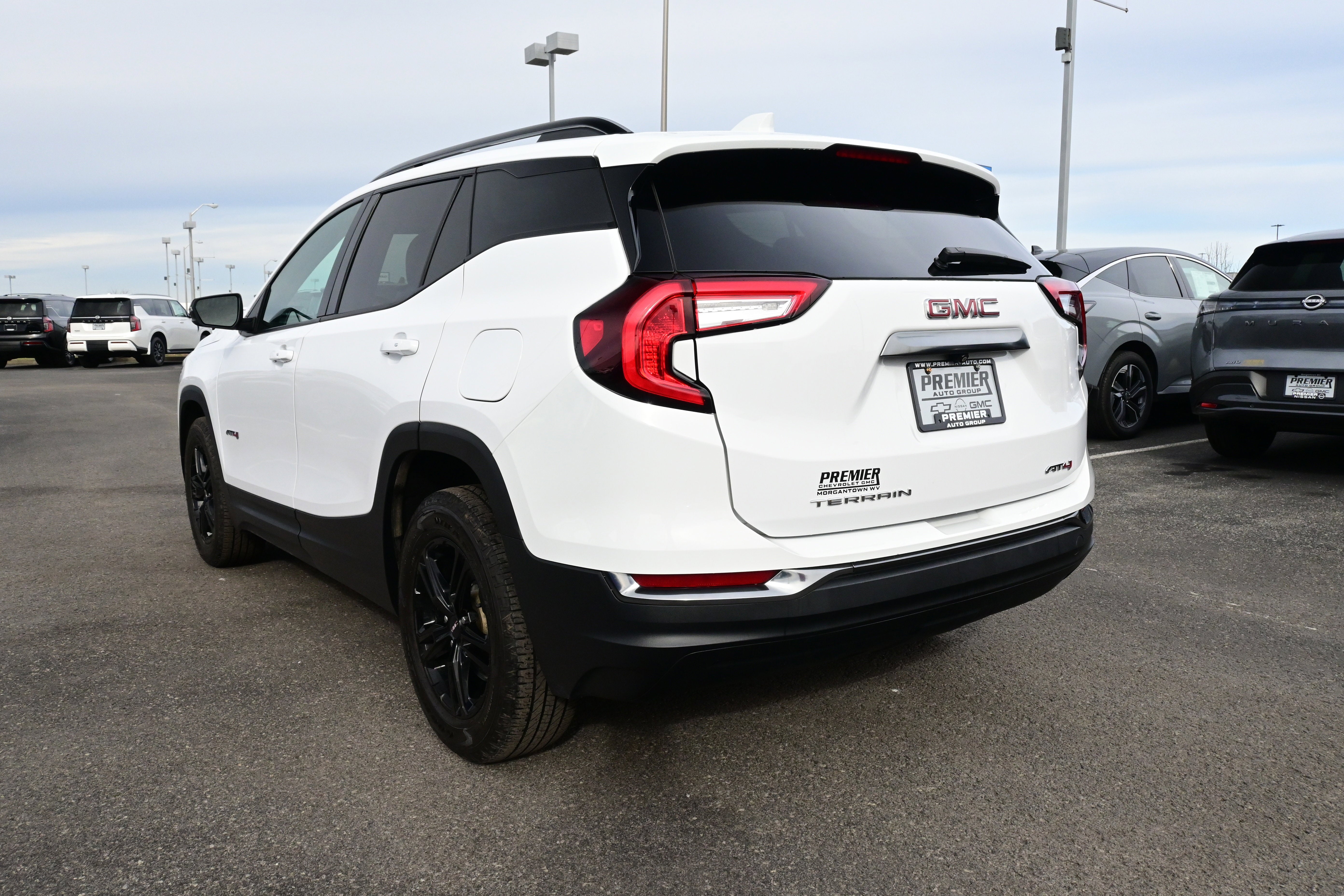 2023 GMC Terrain AT4